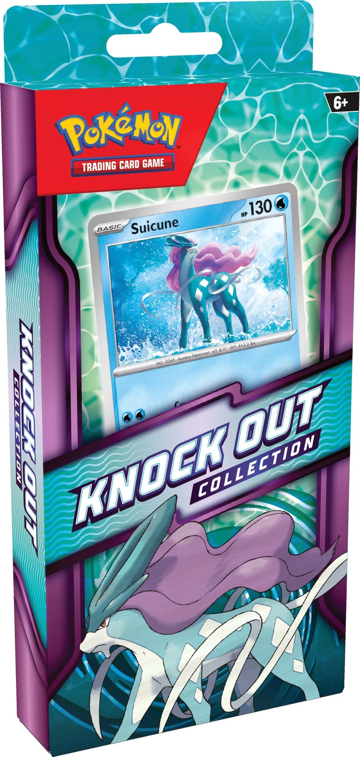 7 Pokemon Trading Card Game: Knock Out Collection - Assorted, 7 of 10