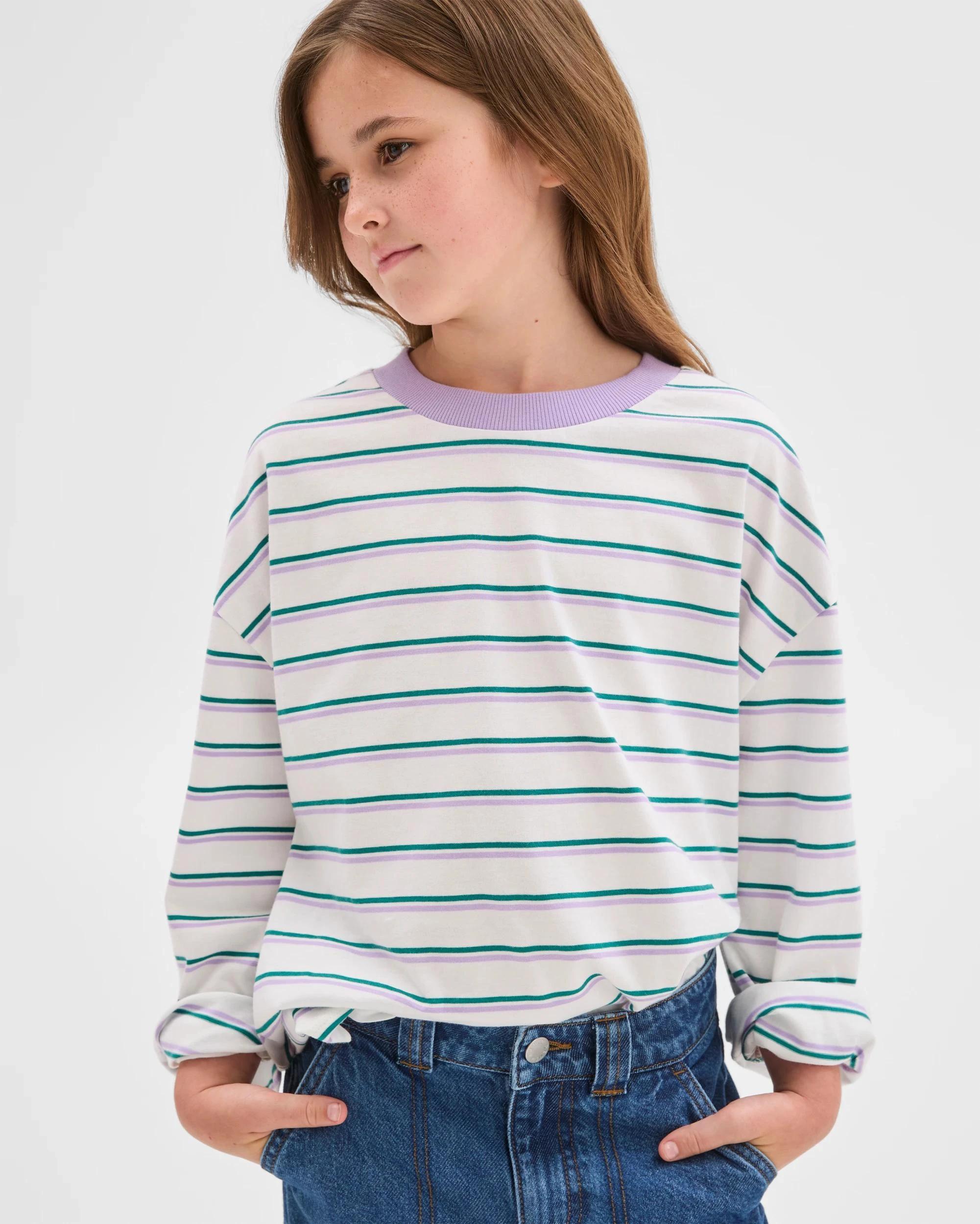 3 Target Kids Australian Cotton Long Sleeve T-Shirt , 3 of 7