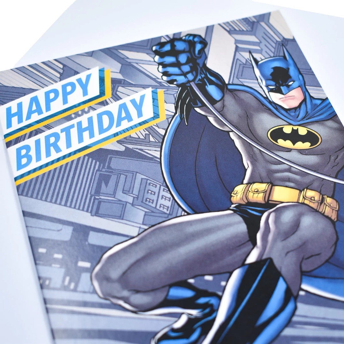 3 Hallmark Birthday Card - Batman, 3 of 3