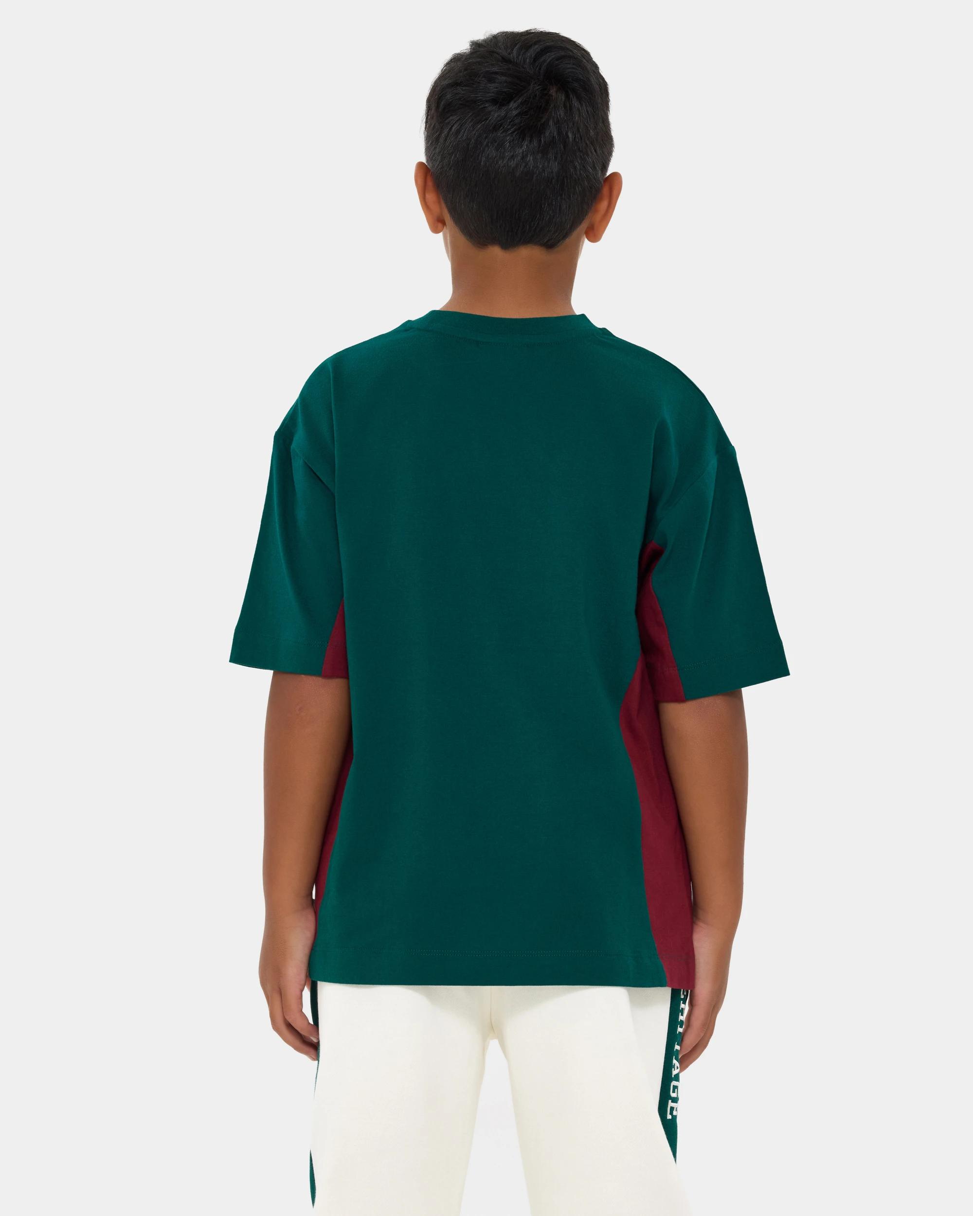 4 Fila Michael Heritage T-Shirt GREEN, 4 of 6