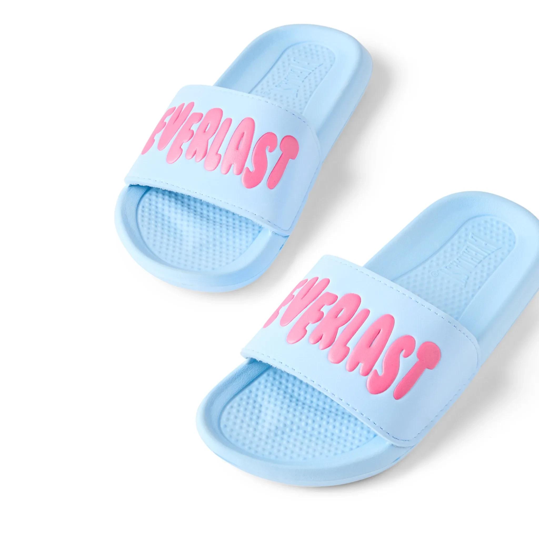 5 Everlast Kids Sterling Slides Blue, 5 of 10
