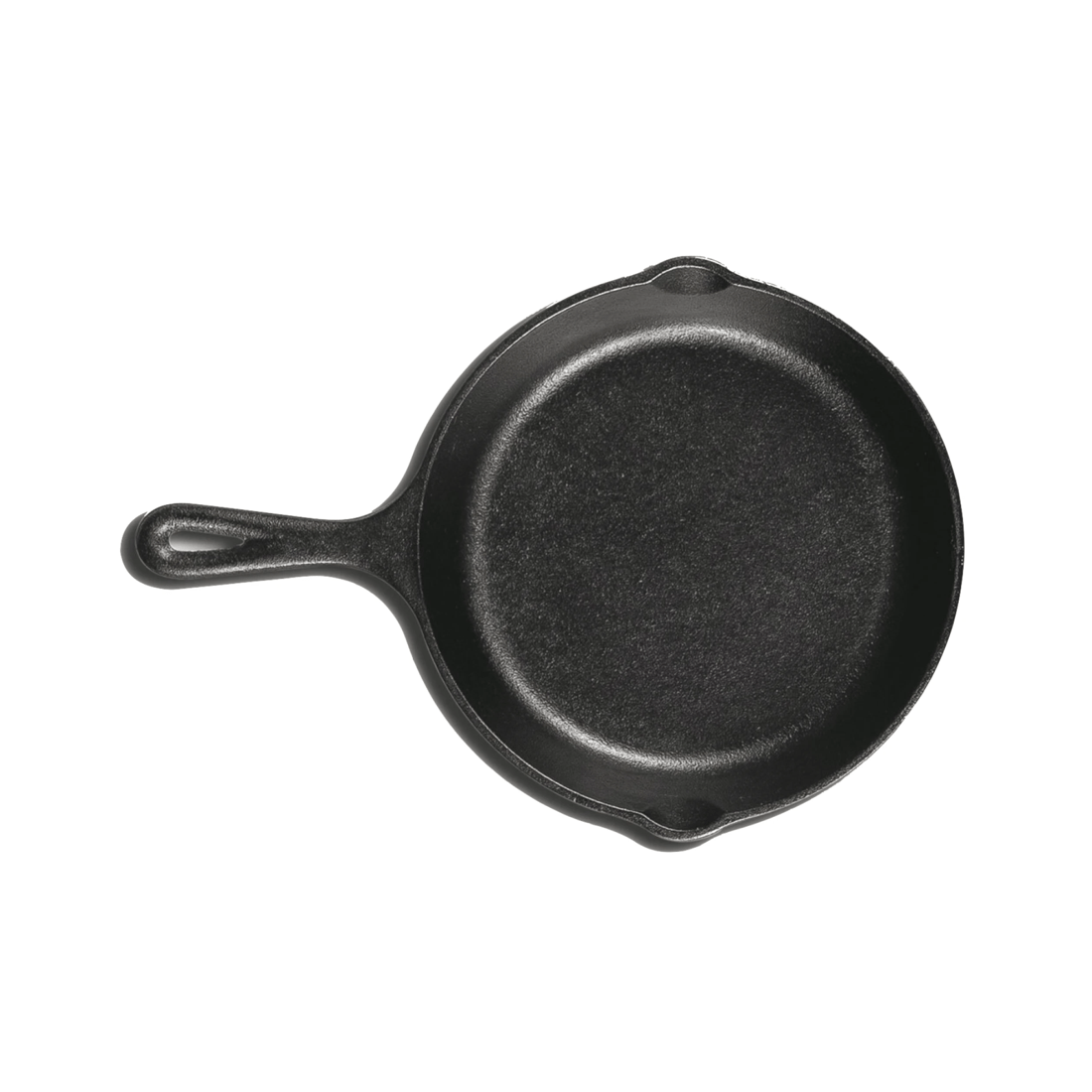 6 BR Home Cast Iron Frying Pan with Handle - Oven Safe Grill Skillet, 6 of 9