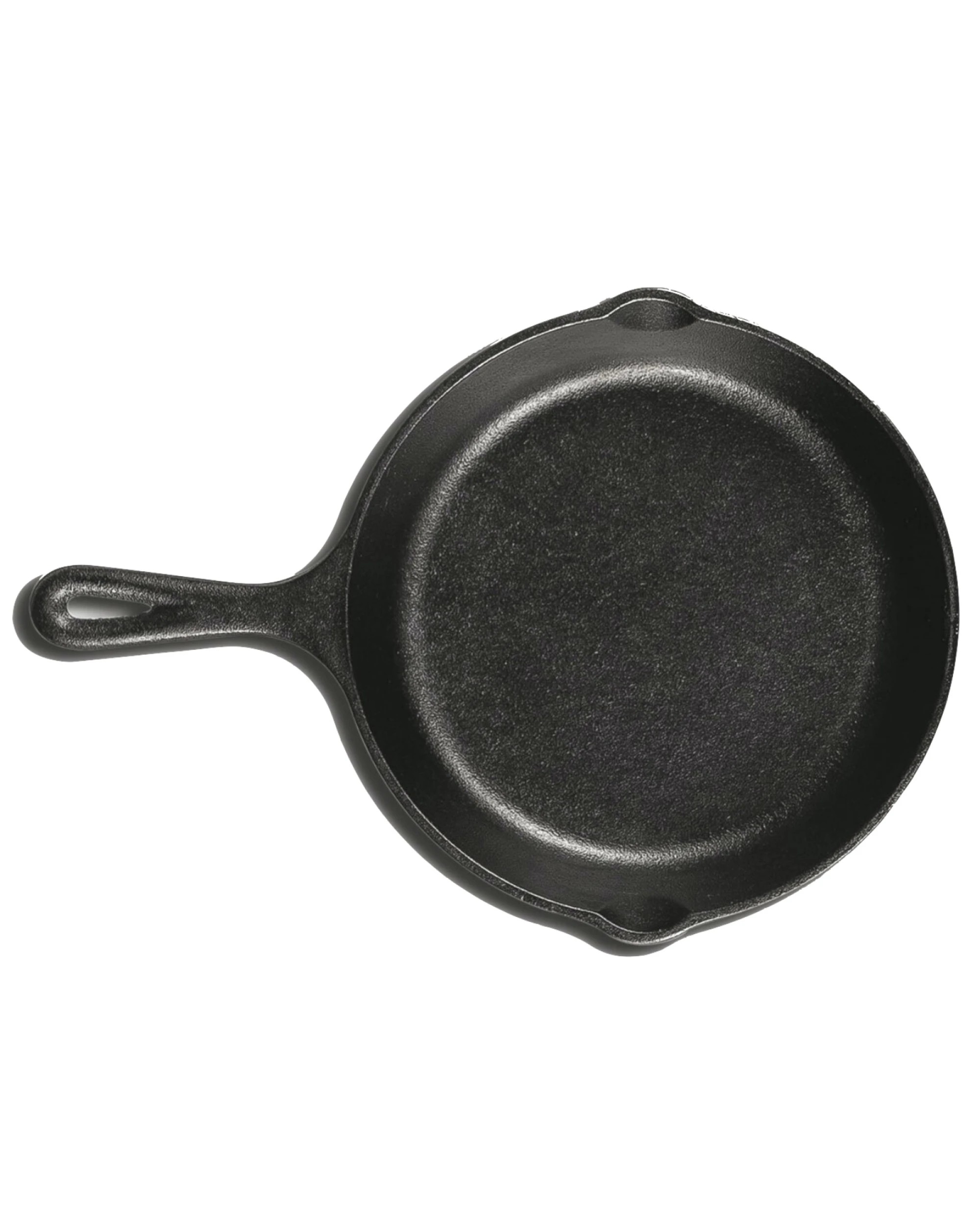 6 BR Home Cast Iron Frying Pan with Handle - Oven Safe Grill Skillet, 6 of 9