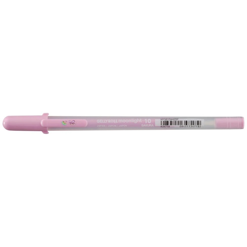 1 Sakura Gelly Roll Gel Pen Moonlight Pastel Pink, 1 of 8