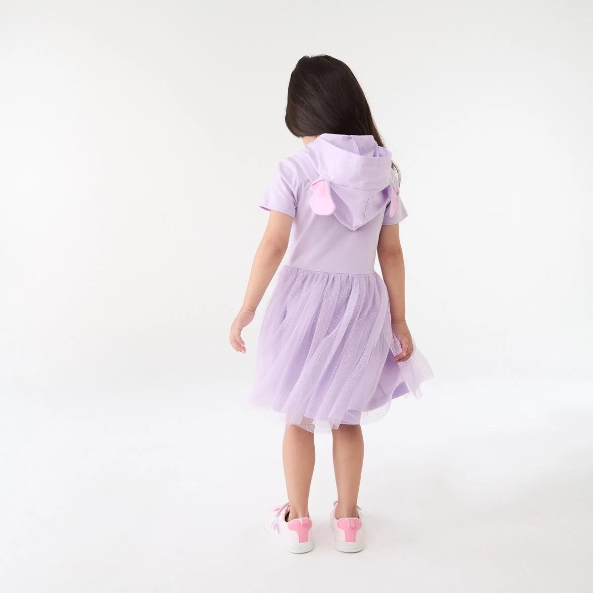 7 Disney Lilo & Stitch License Tutu Dress STITCH TUTU, 7 of 7