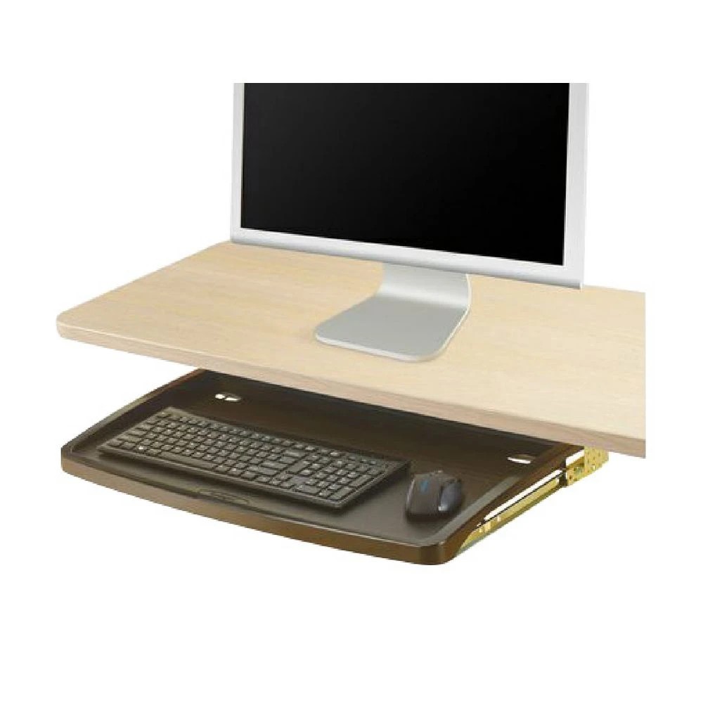 2 Kensington Smartfit Underdesk Keyboard Drawer Black, 2 of 3