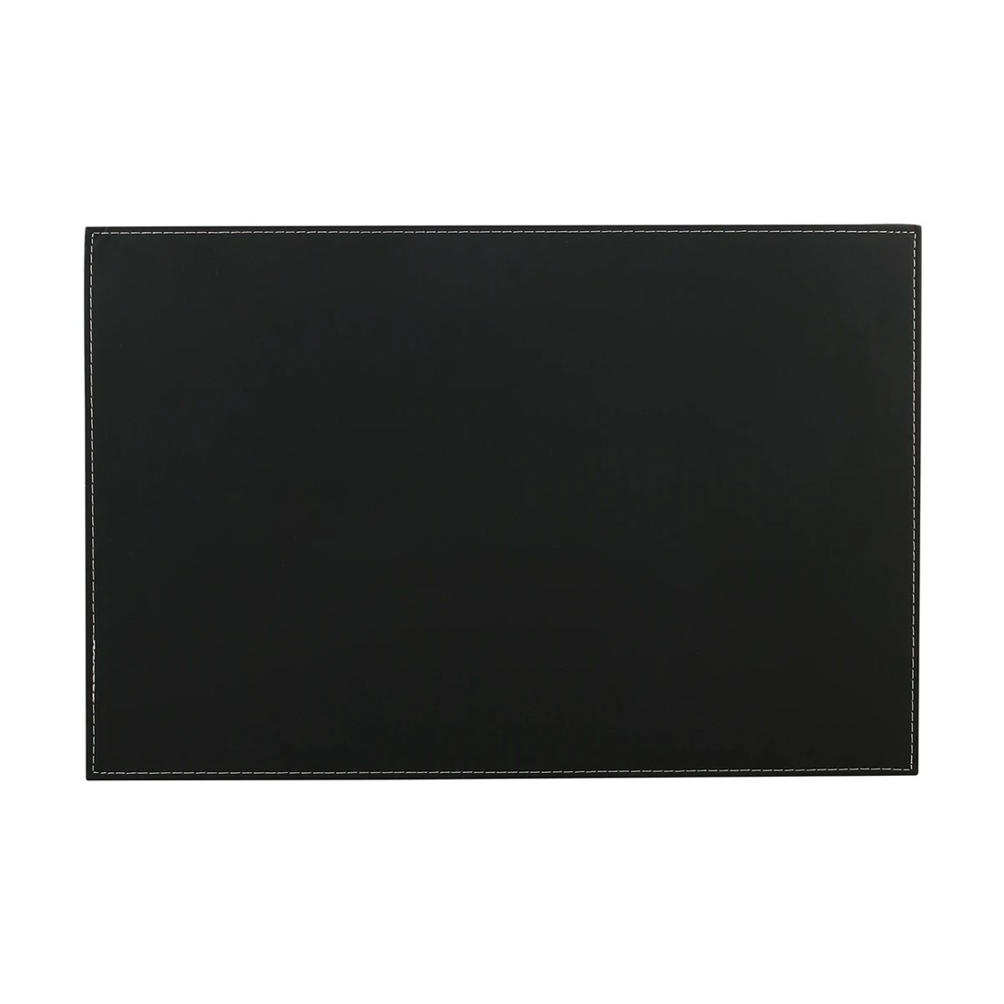 1 Black Placemat, 1 of 2