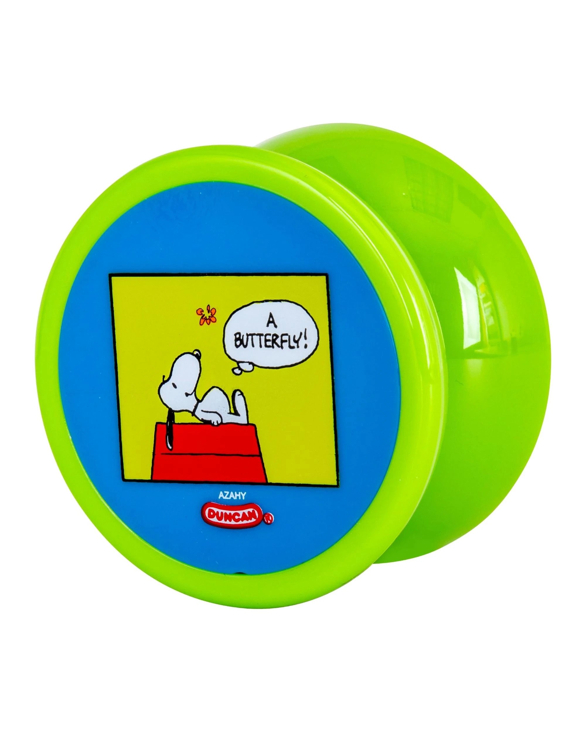 3 Duncan Peanuts 75th Anniversary Edition Beginner Butterfly Yo-Yo Snoopy Butterfly, 3 of 4