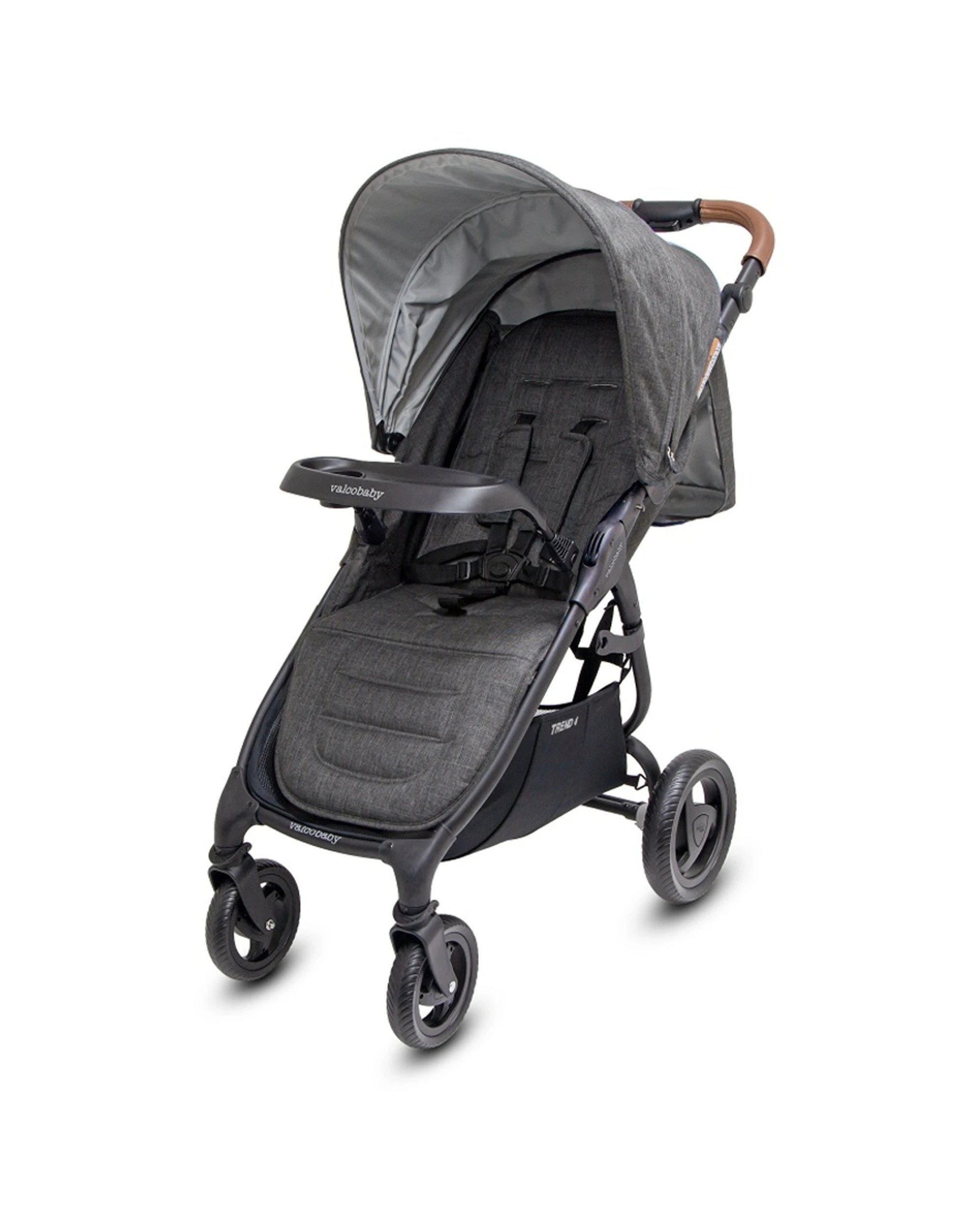 1 ValcoBaby Snack Tray Pram Stroller Accessory For Trend Trend 4 And Ultra - Plain, 1 of 4