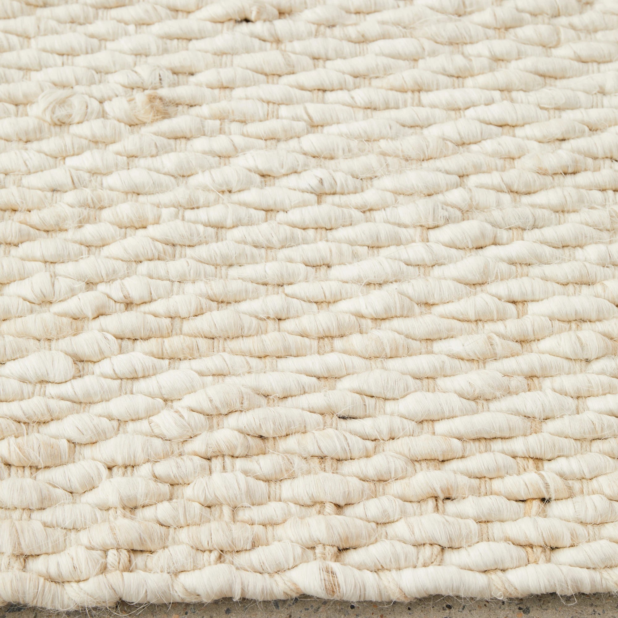 5 Common Ground Rugs Endeavor 300x80cm - Medium Jute Rug - Natural, 5 of 7