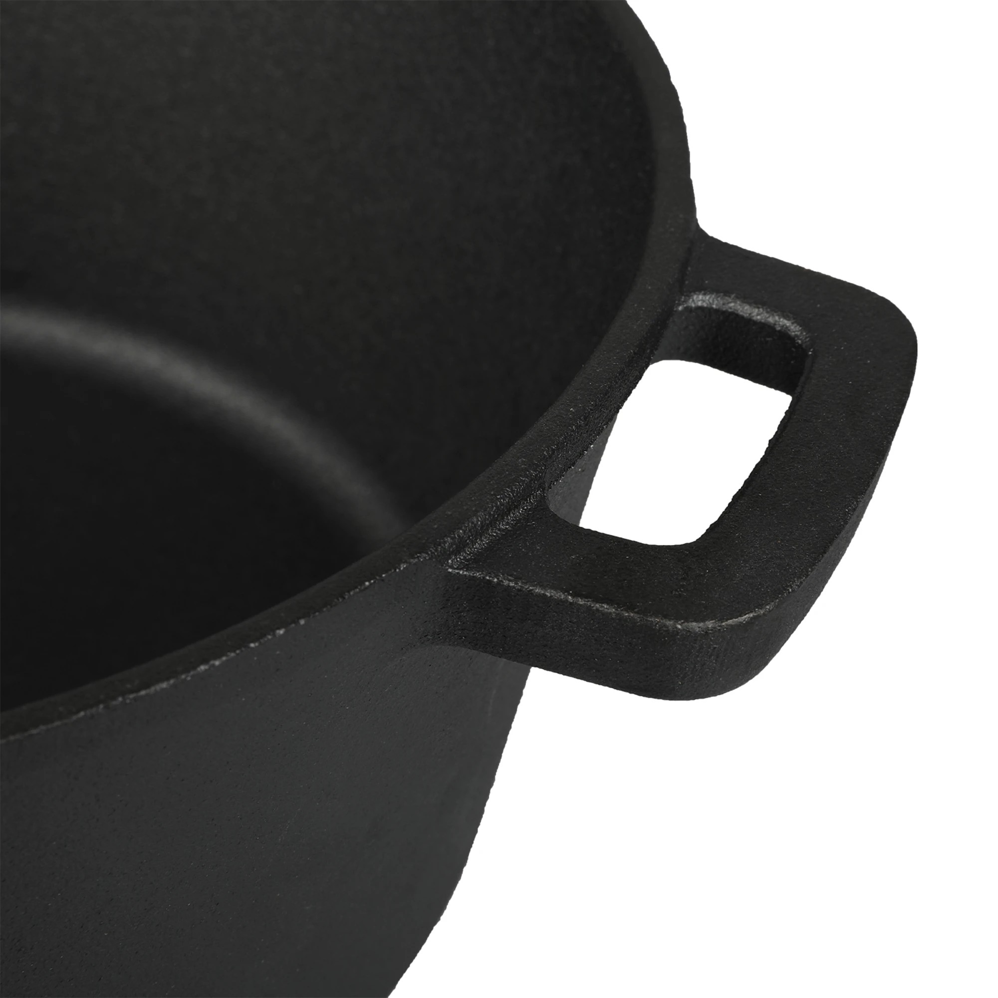 4 Toque 5.84L Double Dutch Oven 2 in 1, 4 of 9