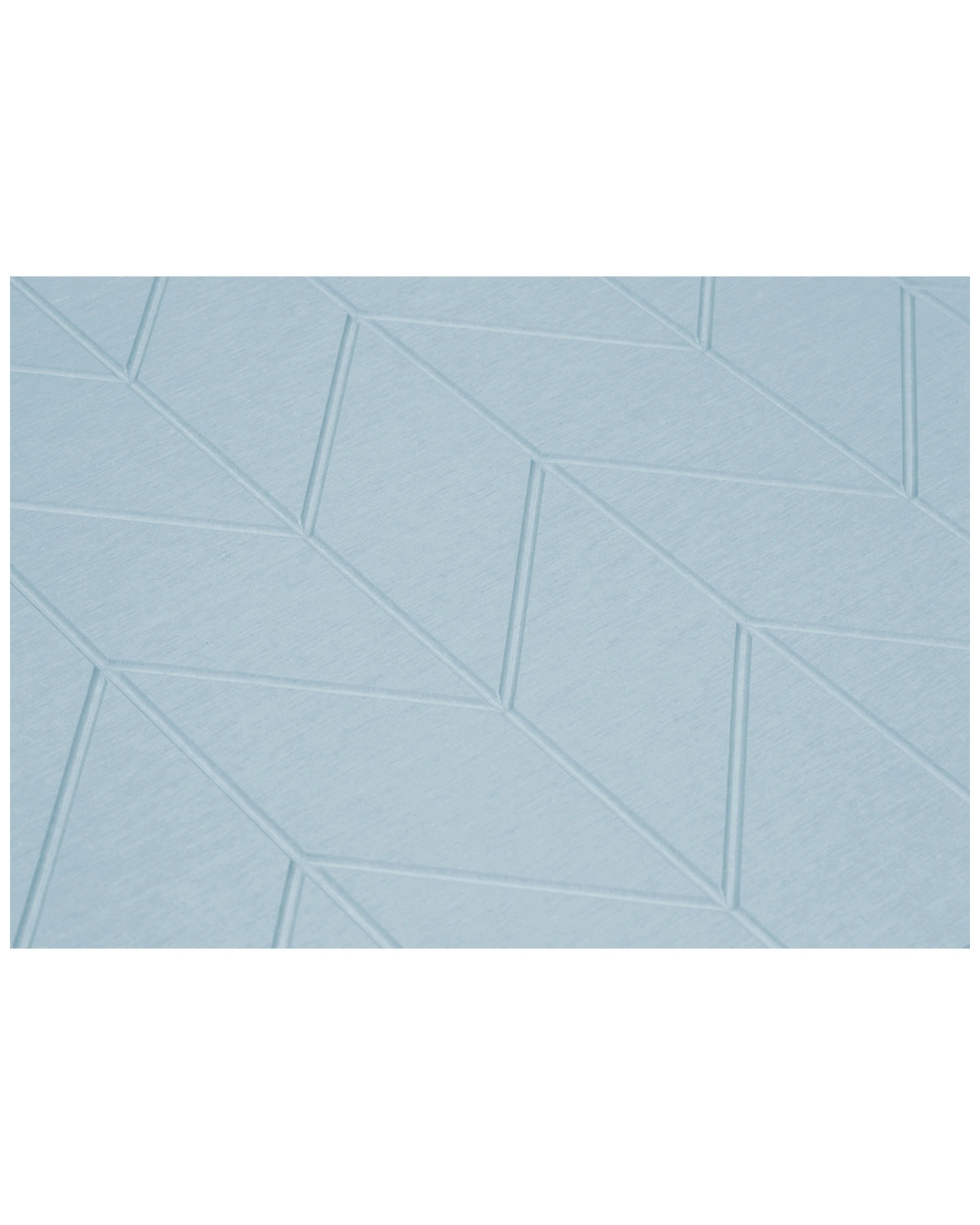 2 Algodon 60x39cm Bath Stone Mat Mist Moisture Absorbing Bathroom Mat - 1 Pack
 - Blue, 2 of 5