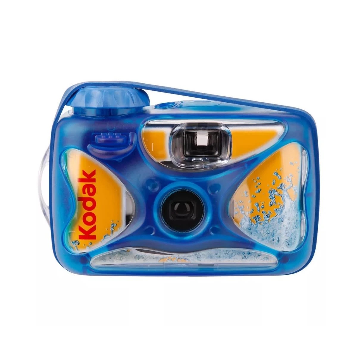2 Kodak Max Water and Sport Outdoor One-Time-Use Camera, 2 of 3
