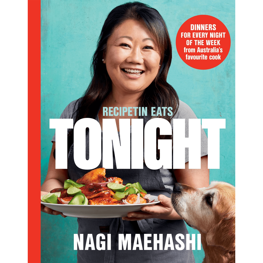 1 RecipeTin Eats: Tonight by Nagi Maehashi - Book, 1 of 3