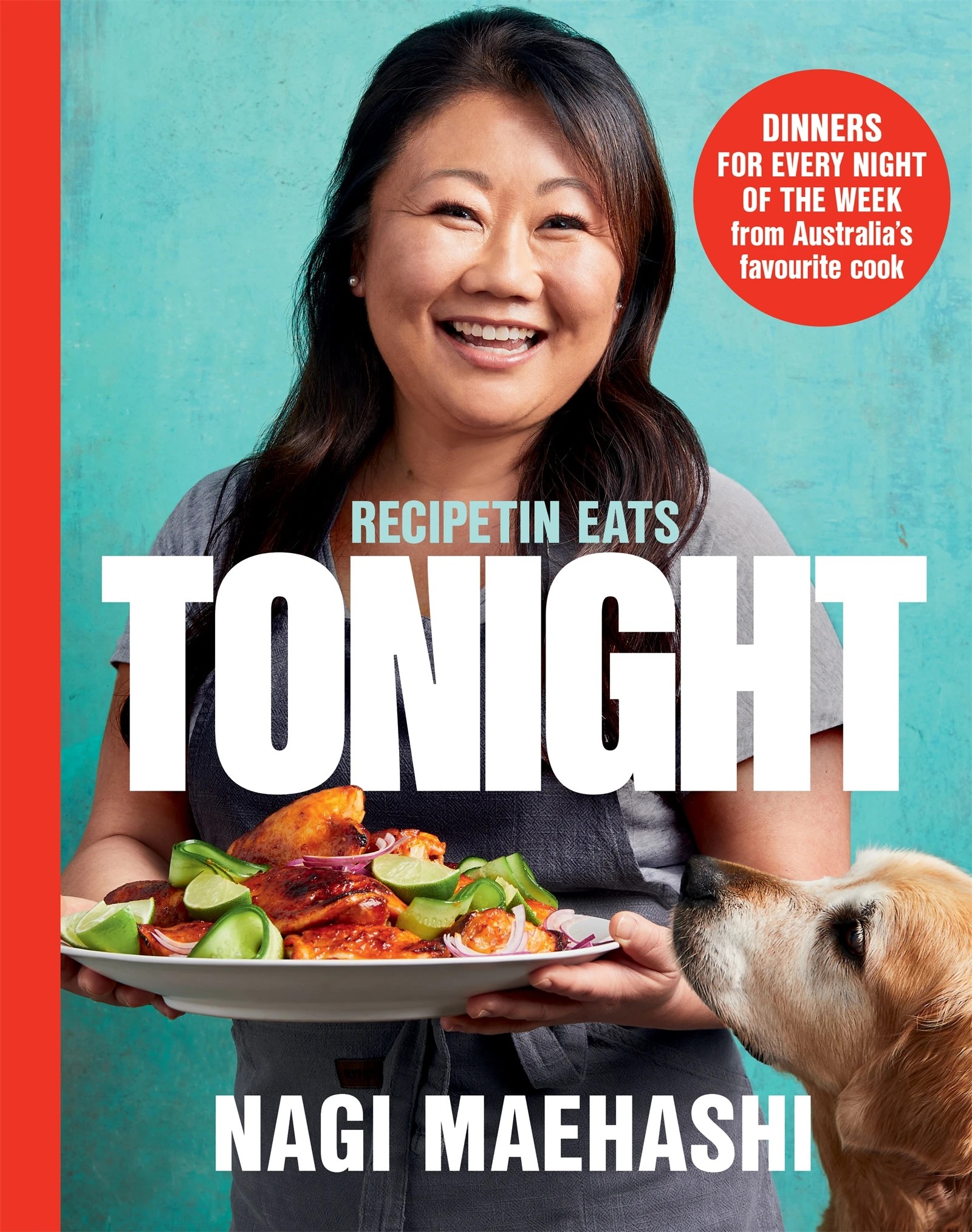 1 RecipeTin Eats: Tonight by Nagi Maehashi - Book, 1 of 3