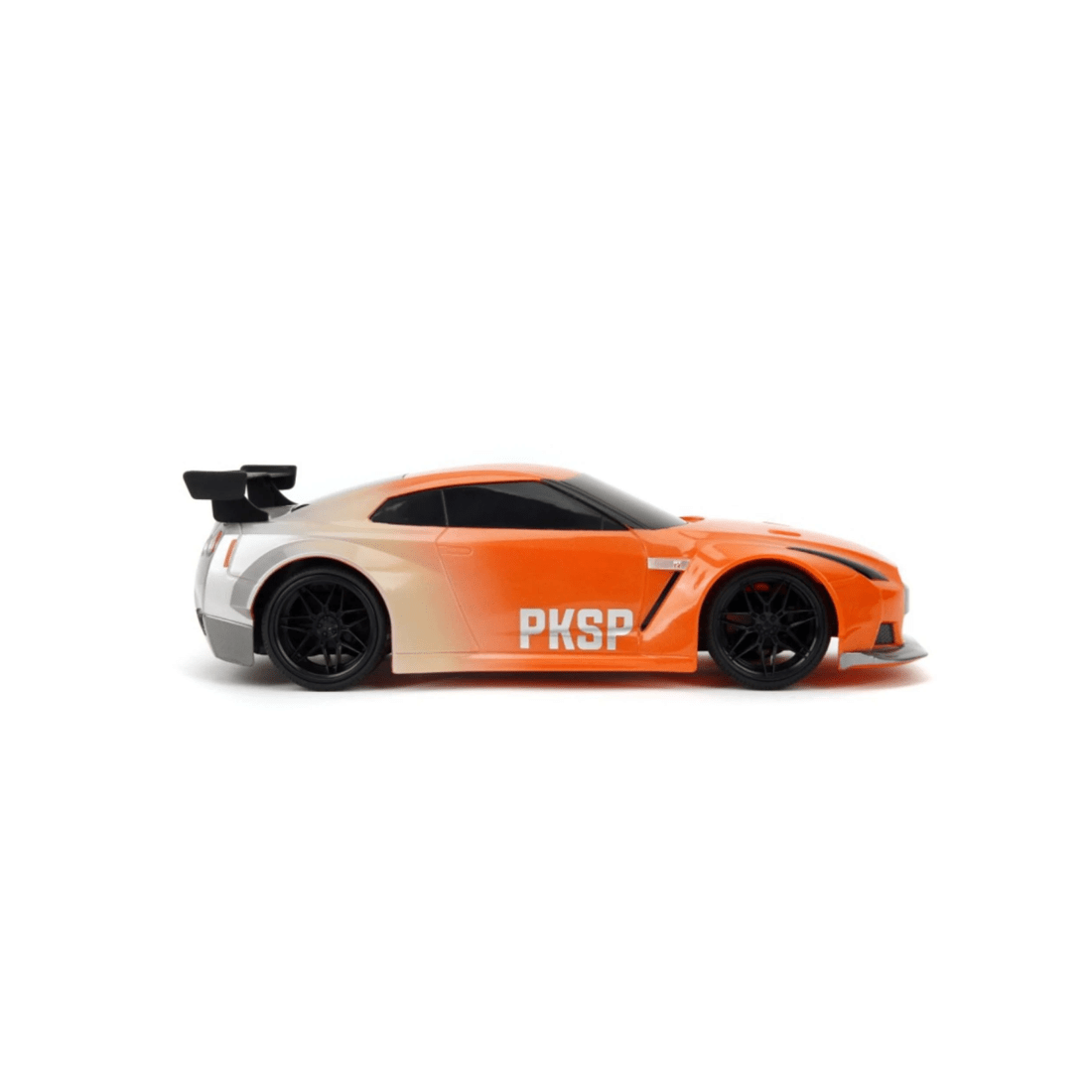 6 Jada Toys Pink Slips 2009 Nissan GT-R R35 1:16 Scale Remote Control Car, 6 of 10