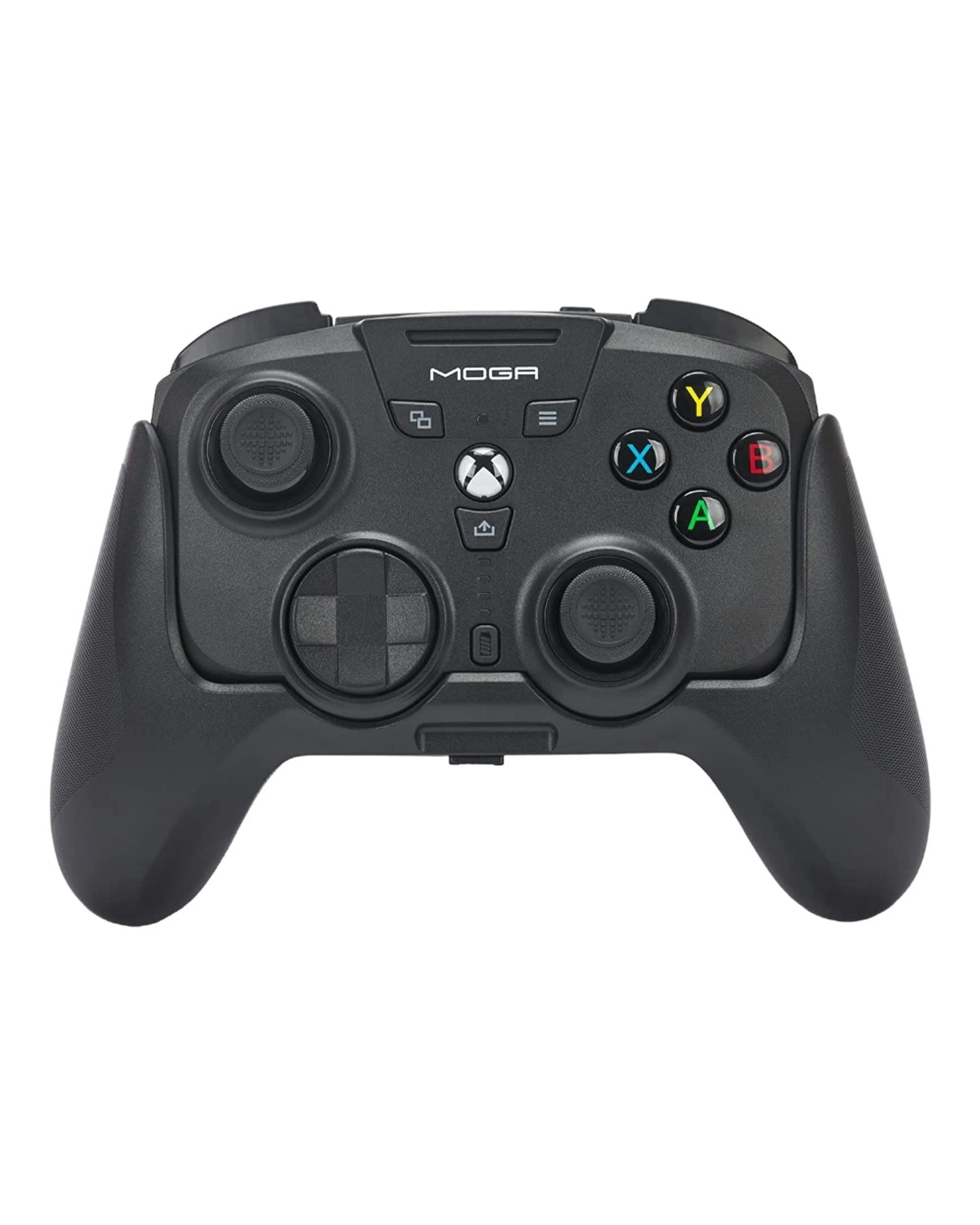 1 PowerA MOGA XP-ULTRA Multi-Platform Wireless Controller for Mobile, PC and Xbox Series X|S - Black, 1 of 10