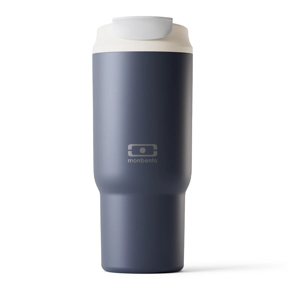 1 Monbento Travel Mug L - Blue, 1 of 5