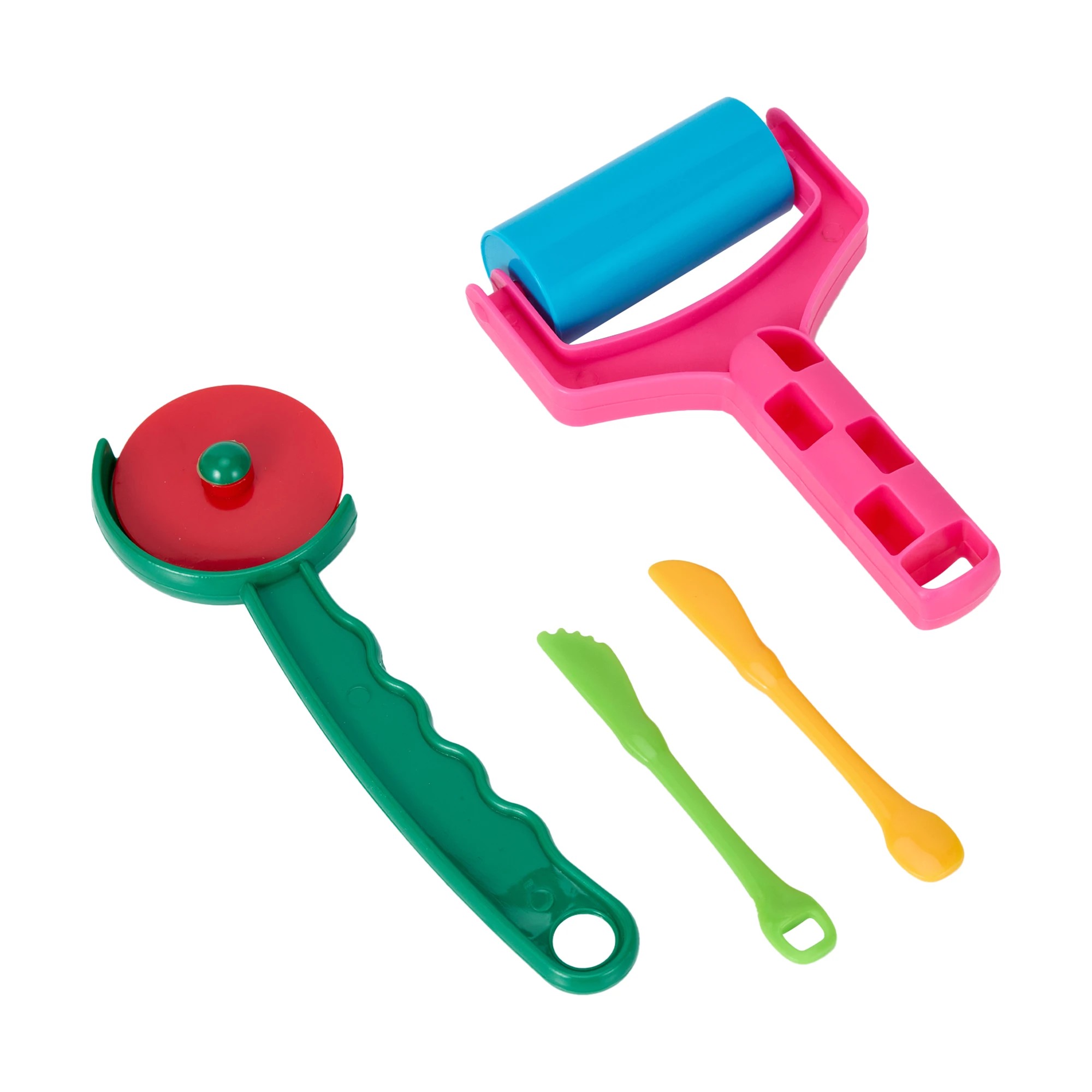 6 30 Piece Scentos Scented Dough Activity Table, 6 of 10