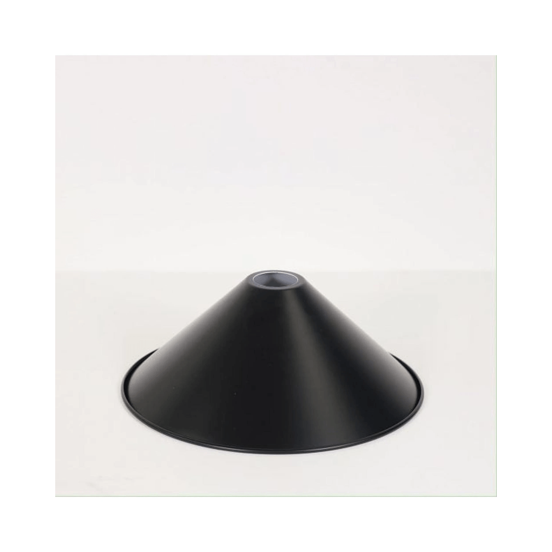 3 Oriel Lighting Victoriana 30cm Matt Black Steel Shade – E27
 - black, 3 of 5
