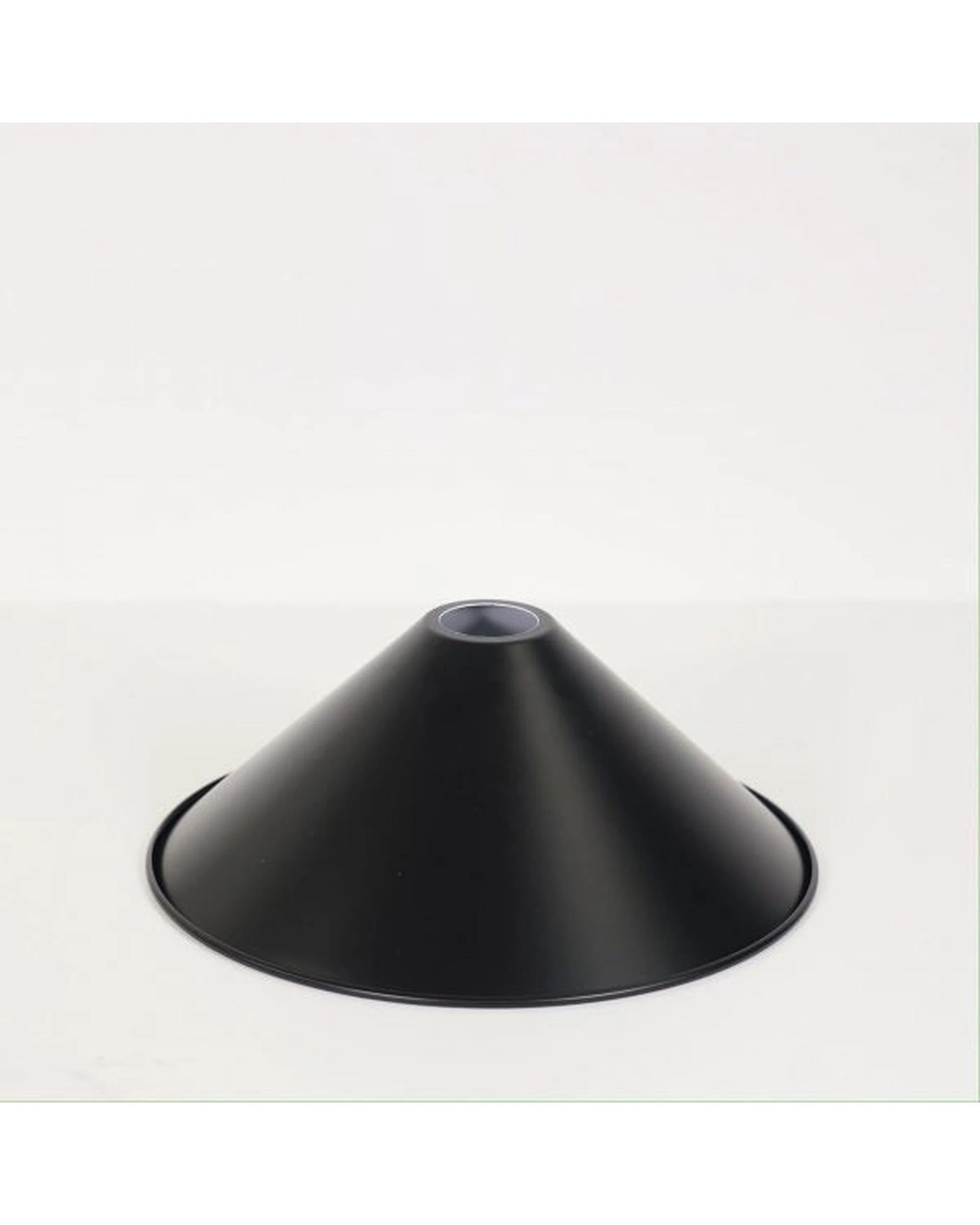 3 Oriel Lighting Victoriana 30cm Matt Black Steel Shade – E27
 - black, 3 of 5