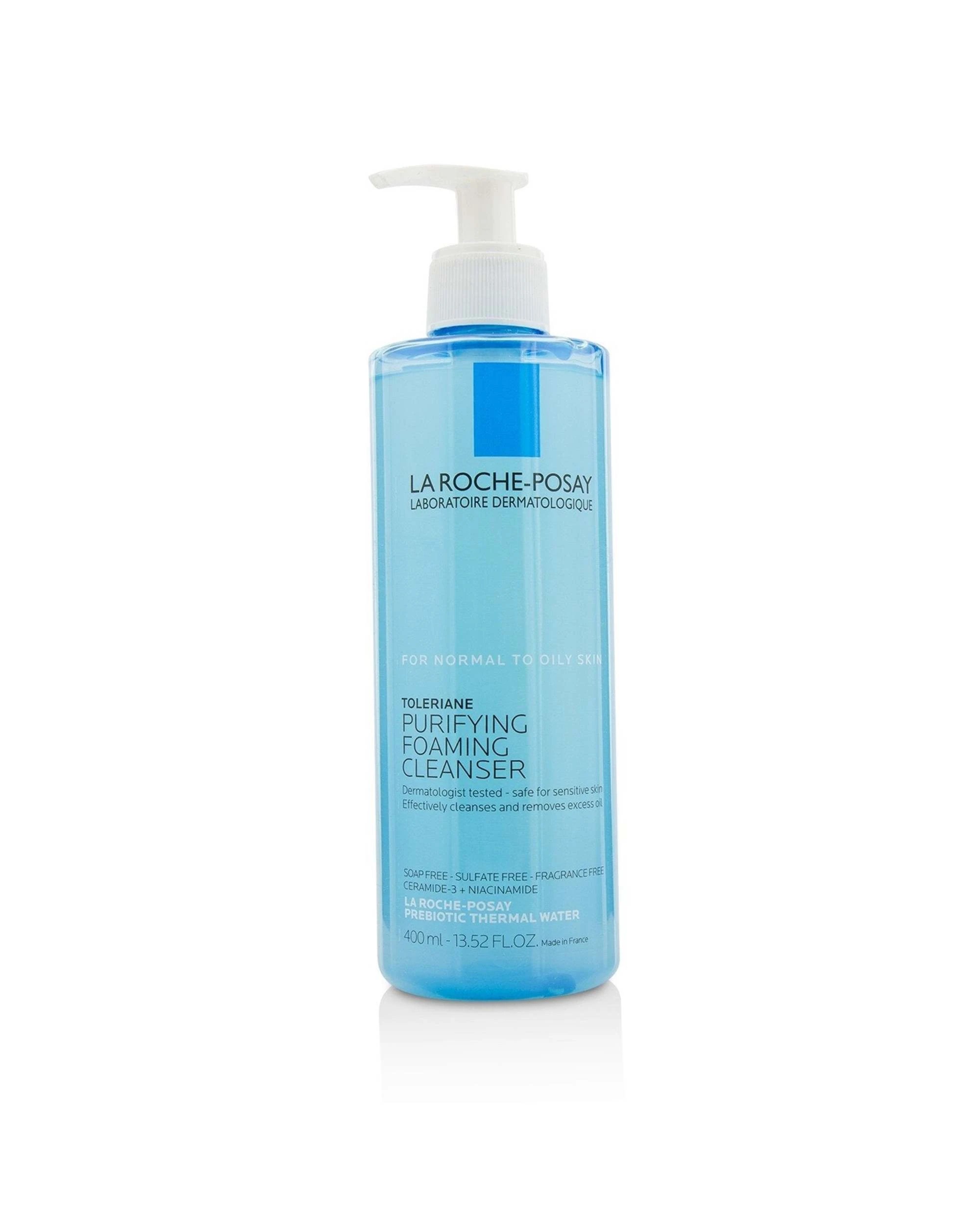 1 La Roche Posay Toleriane Purifying Foaming Cleanser (For Normal To Oily Skin)  400ml/13.52oz, 1 of 1