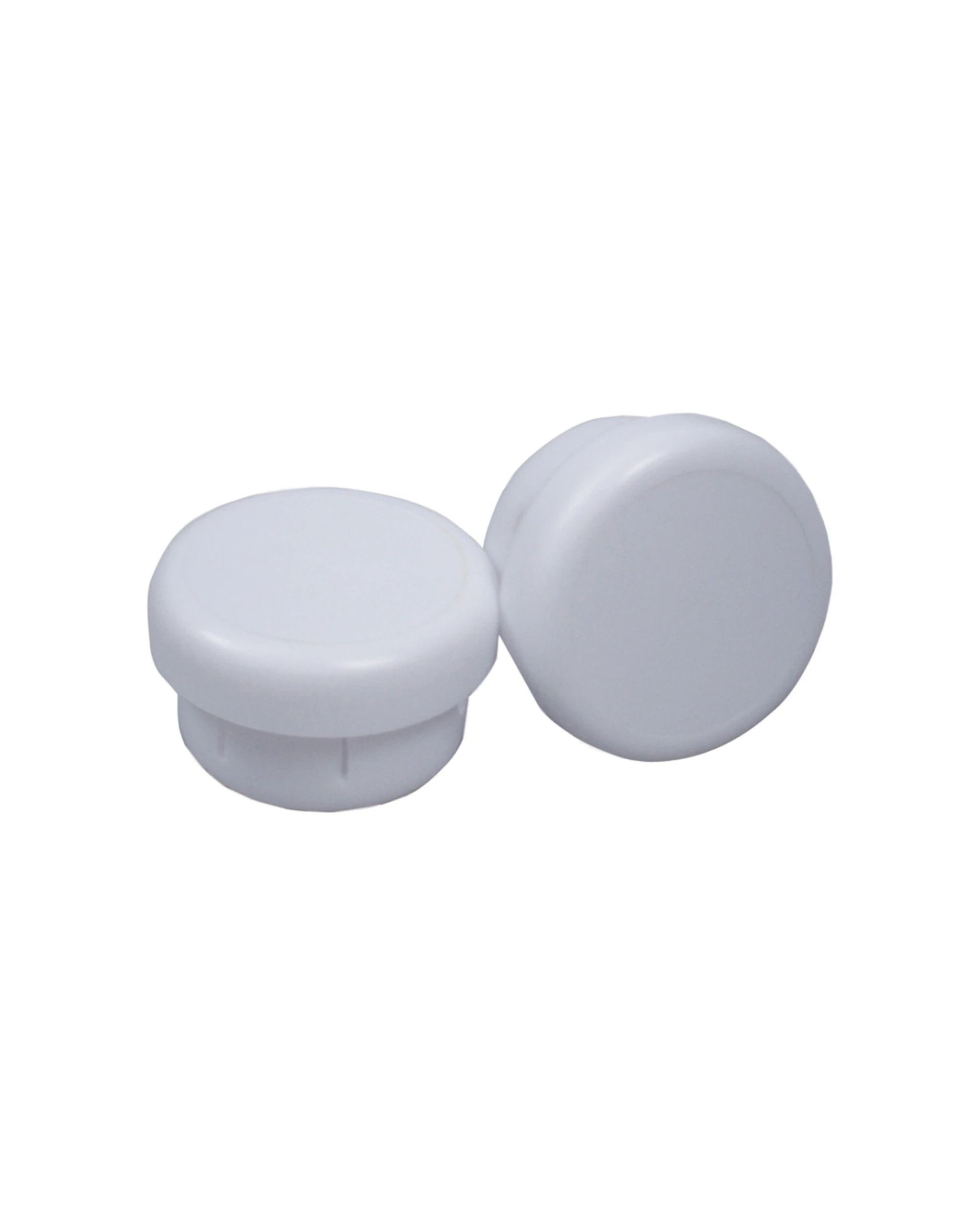 1 Dreambaby Blind Cord Wind Up Shorteners 2 Pack Baby Child Safety Device Plastic - White, 1 of 4