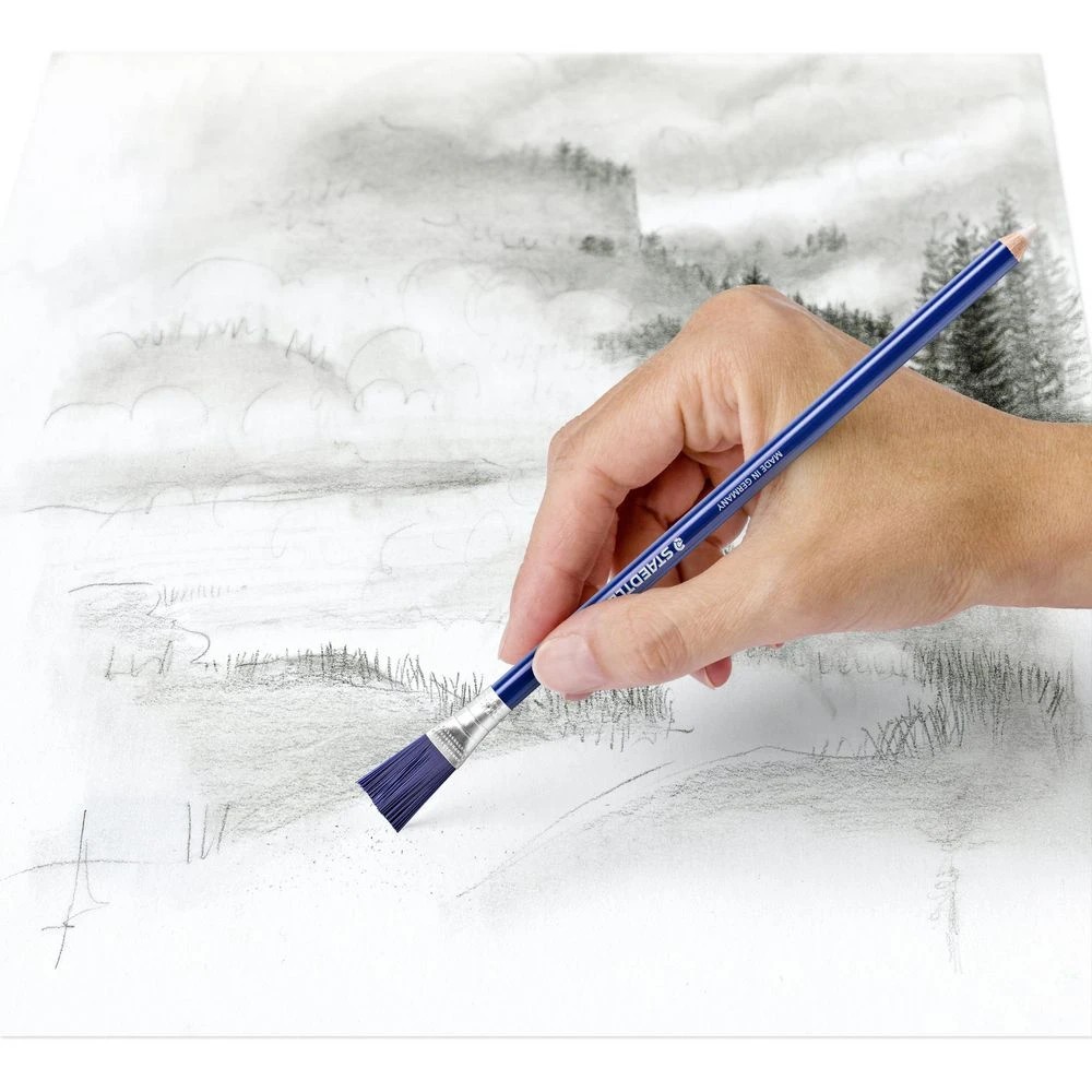 3 Staedtler Design Journey Eraser Pencil, 3 of 3