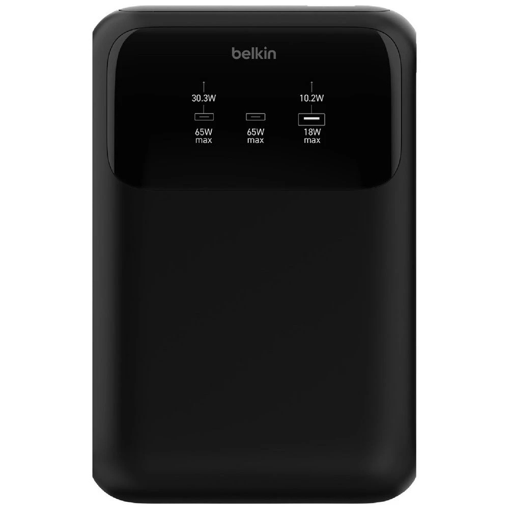 2 Belkin BoostCharge 20,000mAh PD Power Bank, 2 of 4