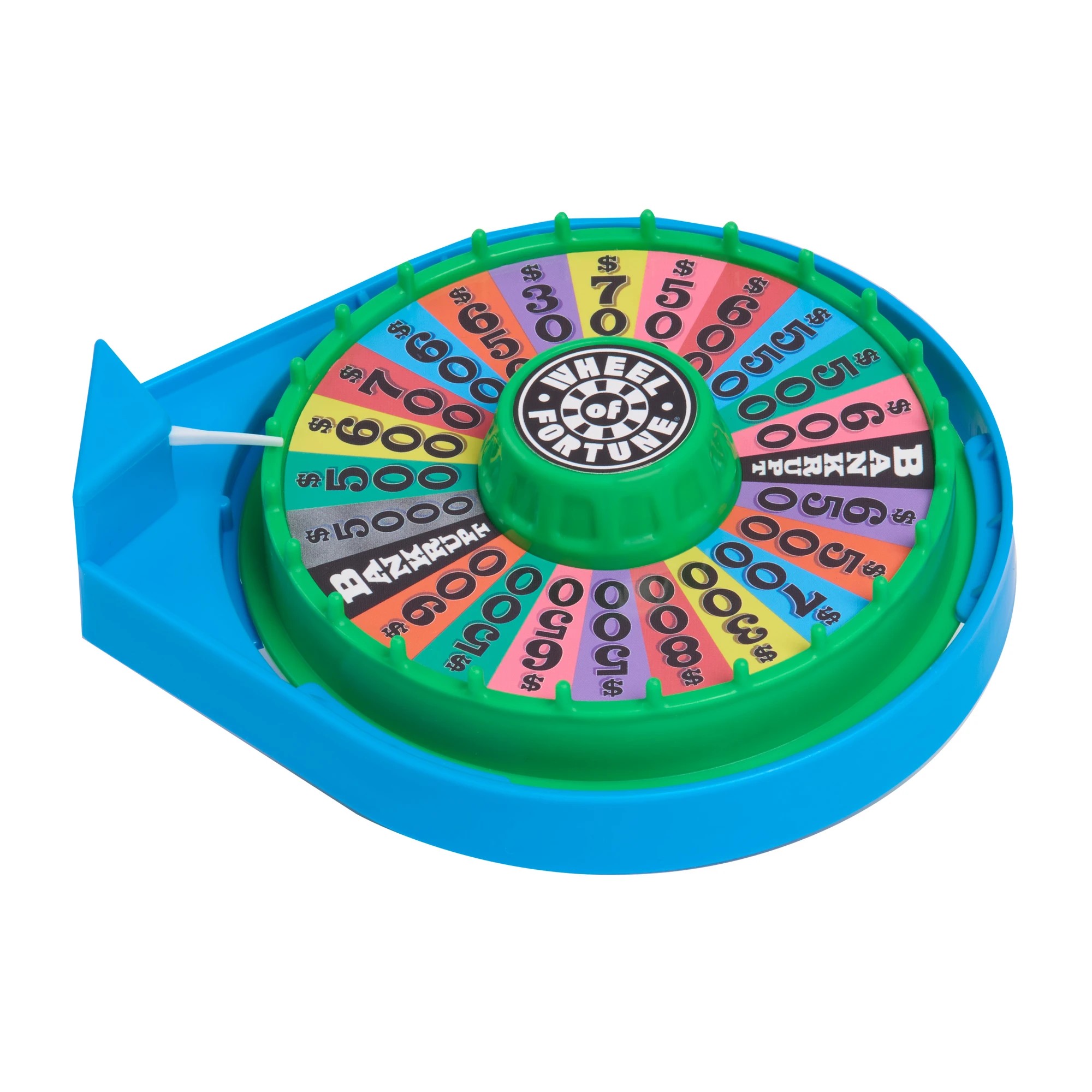 3 Wheel of Fortune Set, 3 of 4