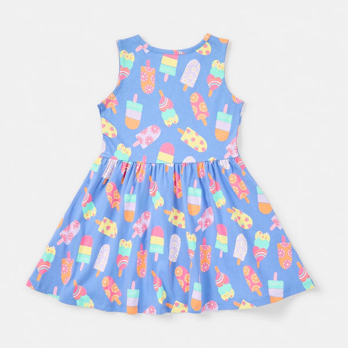10 Jersey Dress Blu Icecrm, 10 of 10