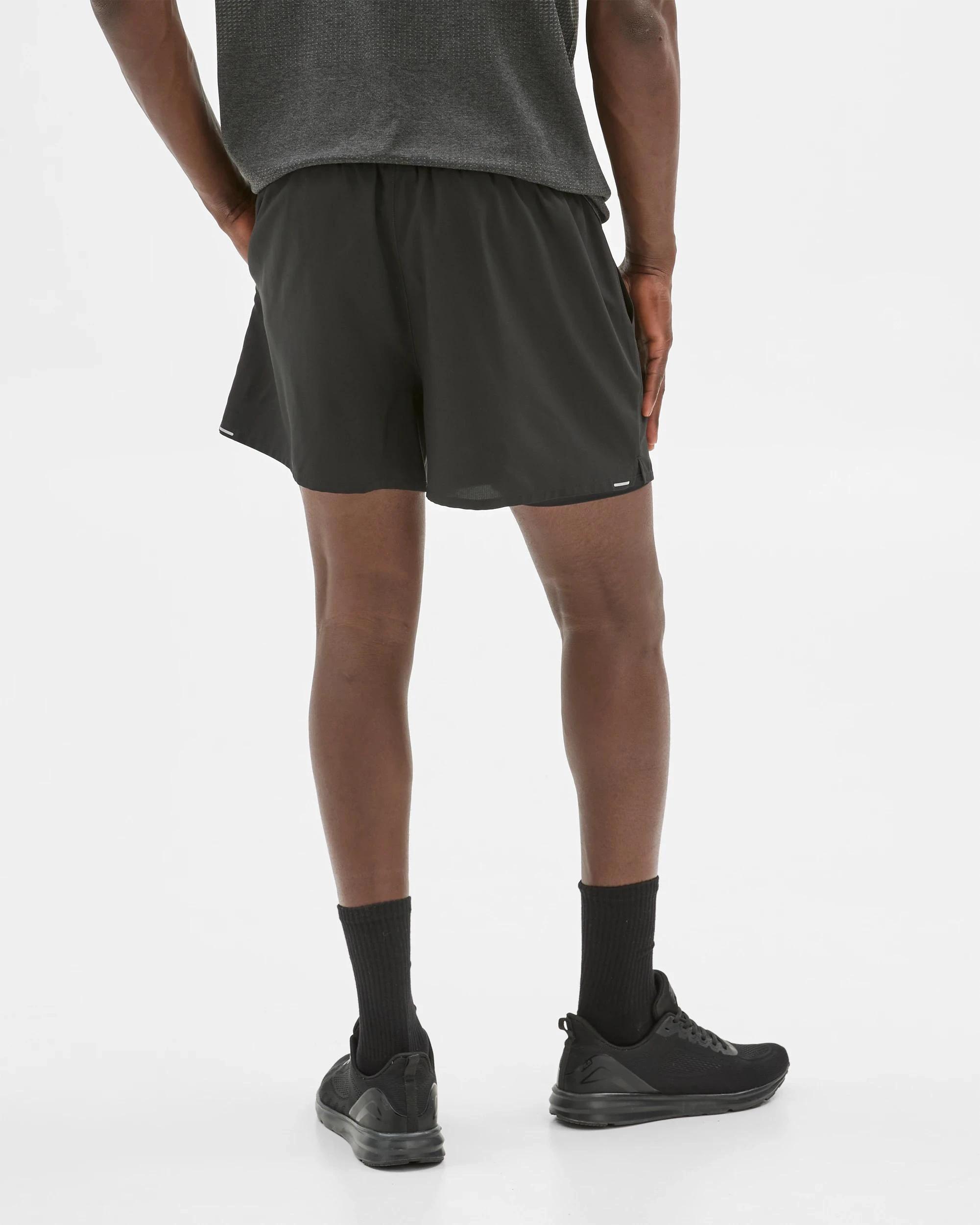 6 Target Active 2 In 1 Woven Shorts BLACK, 6 of 8