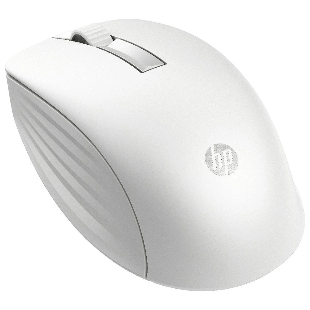 10 HP 650 Wireless Keyboard and Mouse Combo White, 10 of 10
