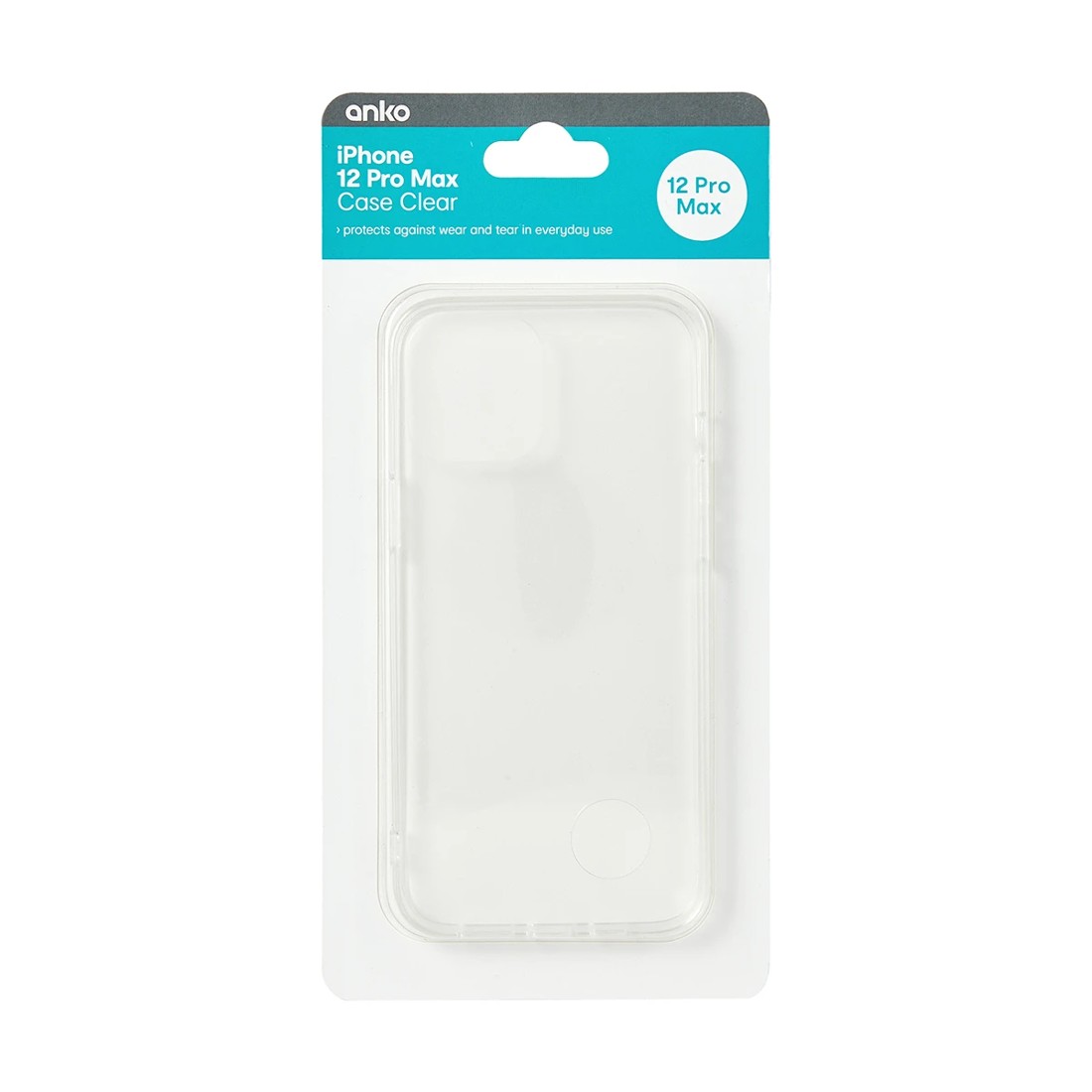 5 iPhone 12 Pro Max Case - Clear, 5 of 5