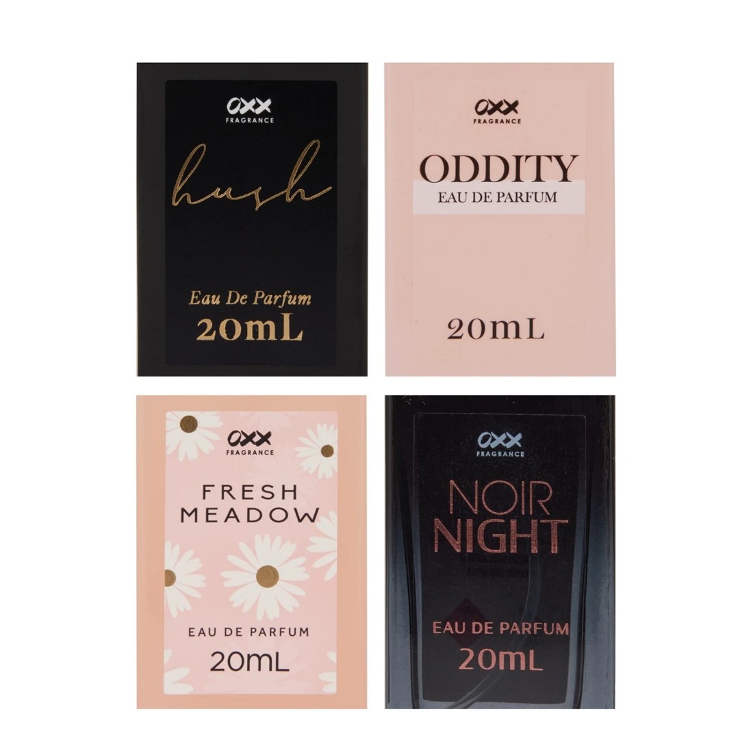 5 OXX Fragrance 4 Pack Eau De Parfum Collection, 5 of 7