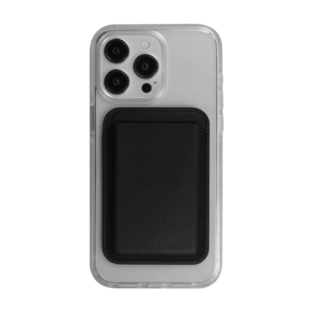 2 Otto MagSafe Card Holder Black, 2 of 7