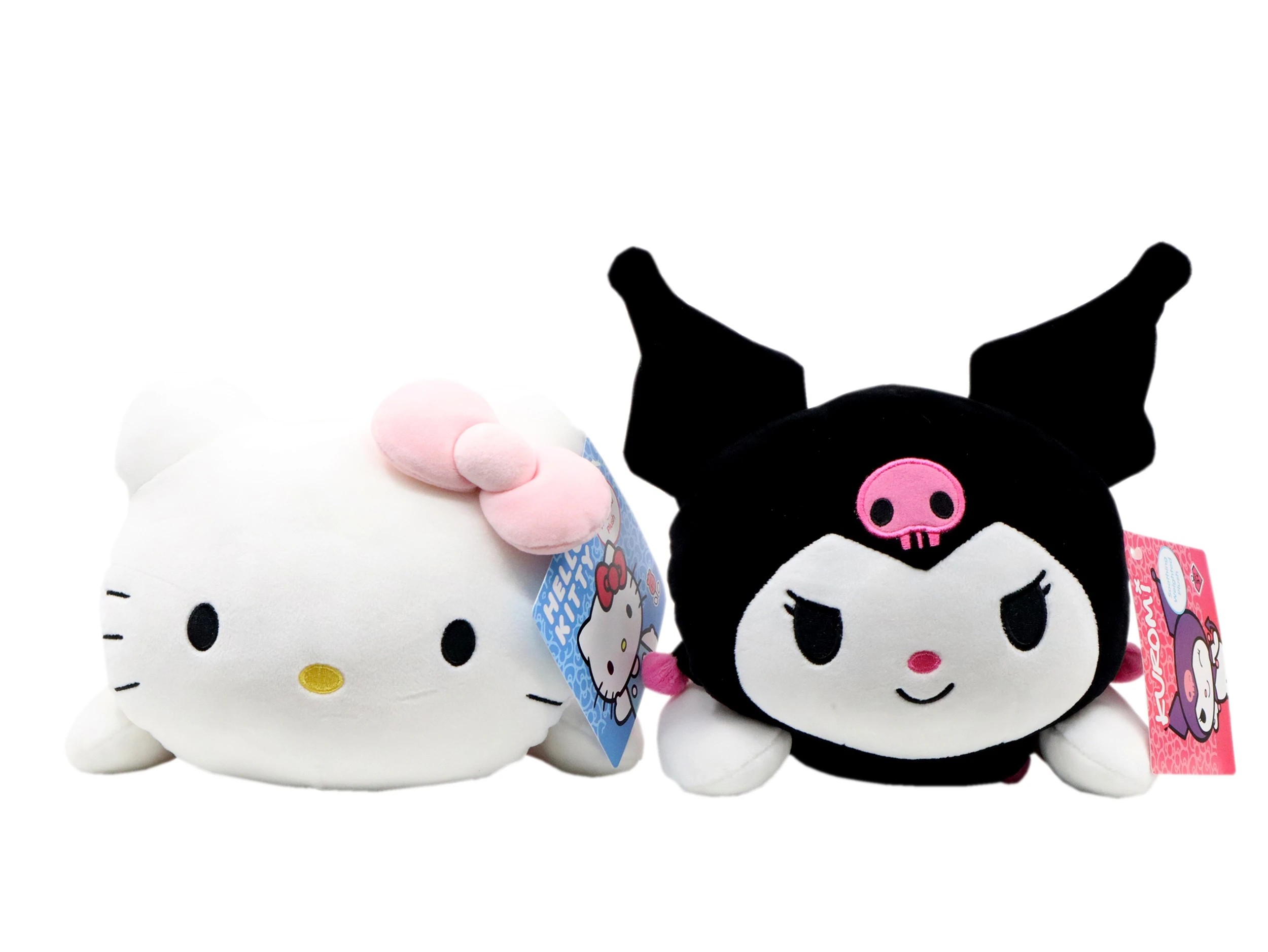 2 Hello Kitty Weighted Plush - Assorted - Multi, 2 of 6