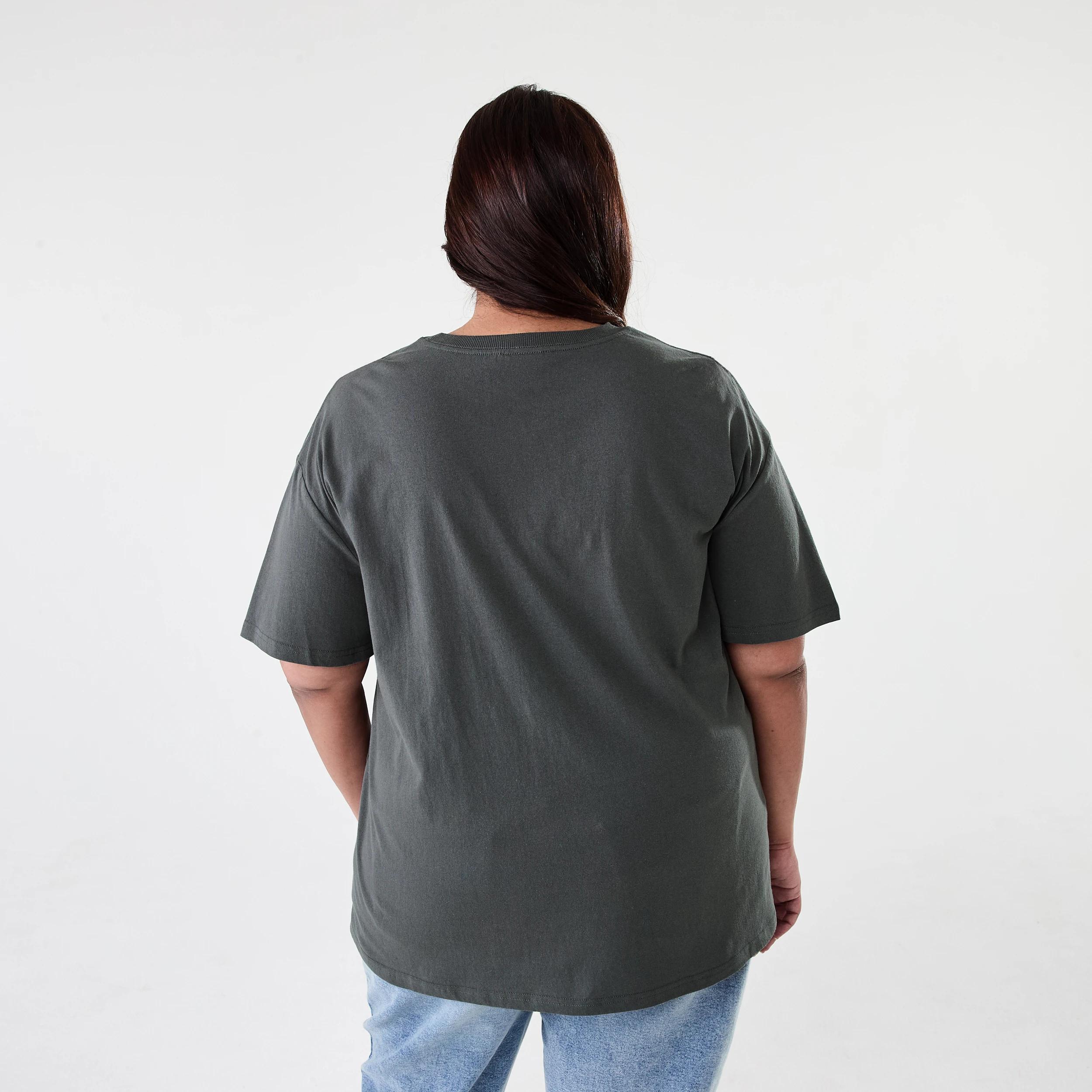 3 Curve The Grinch License Christmas Short Sleeve T-shirt GRINCH, 3 of 5