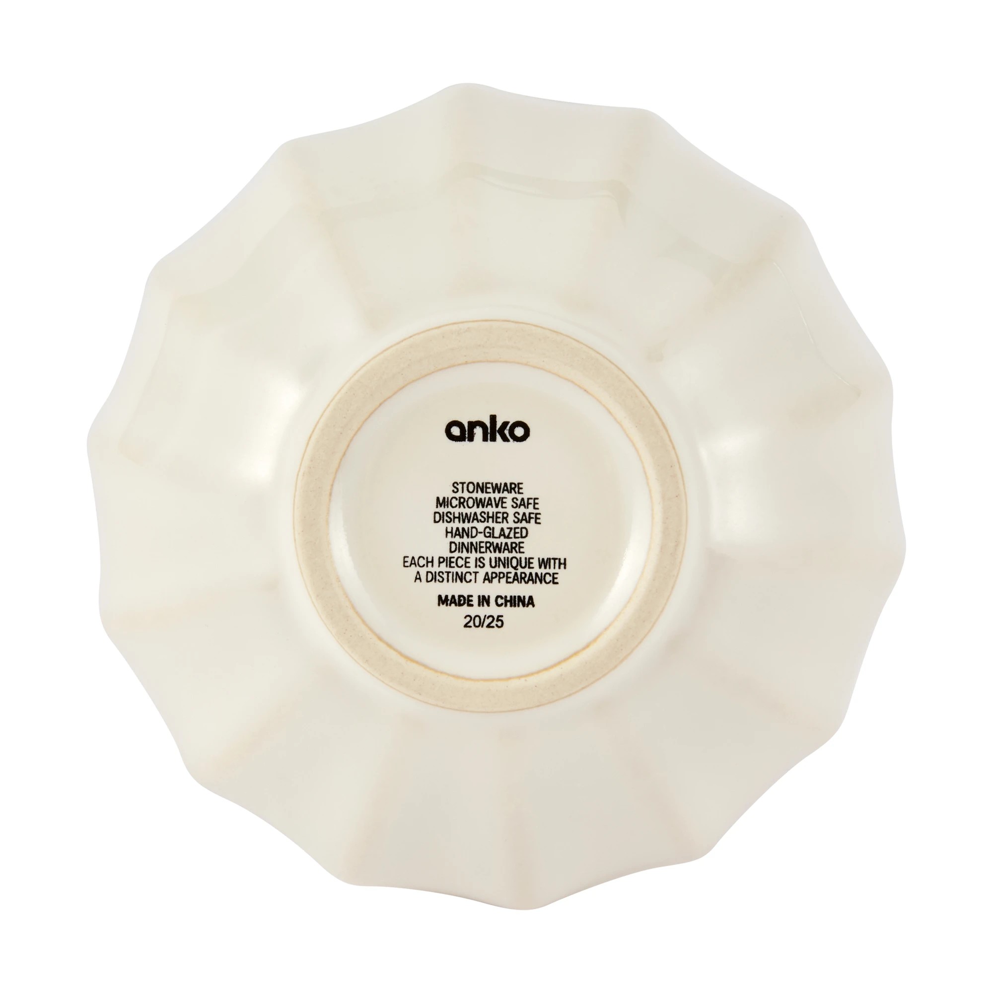 4 White Petal Mini Bowl, 4 of 4