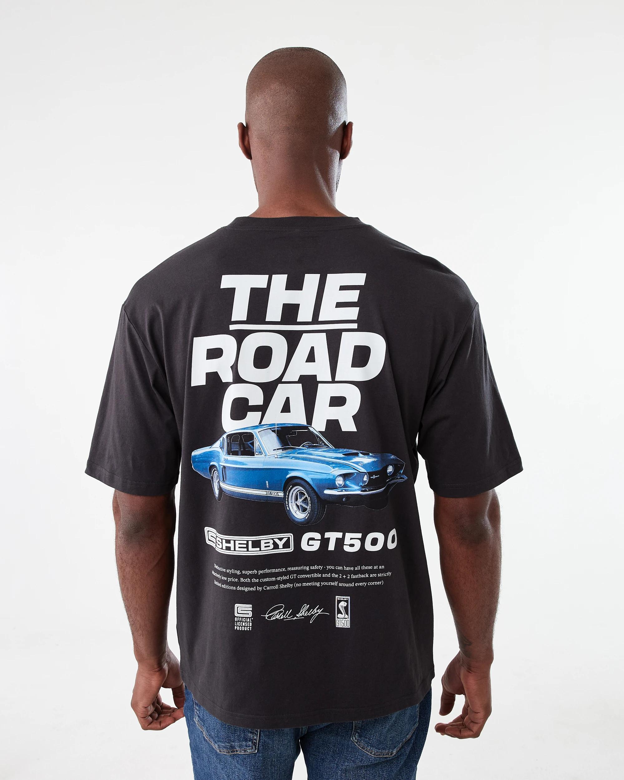 3 Shelby License T-shirt Shelby, 3 of 7