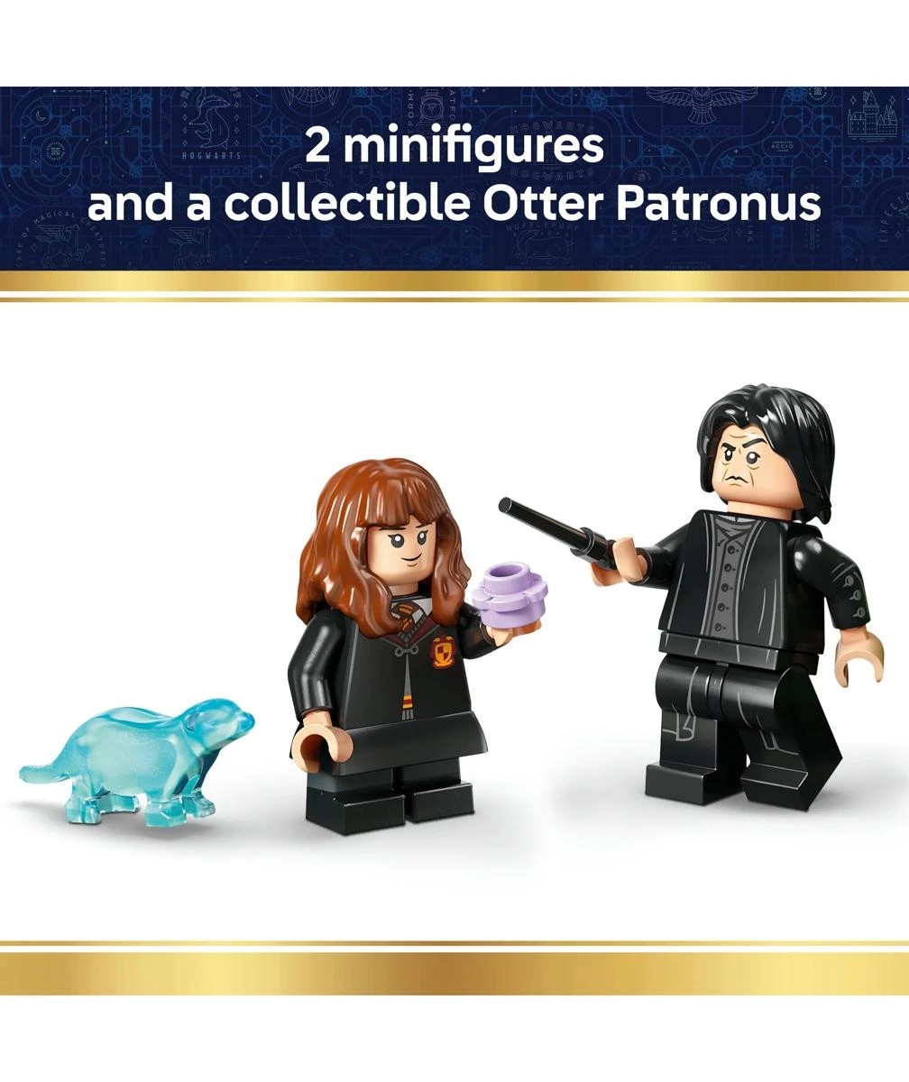 6 LEGO Harry Potter Cauldron: Secret Potions Classroom 76464, 6 of 9