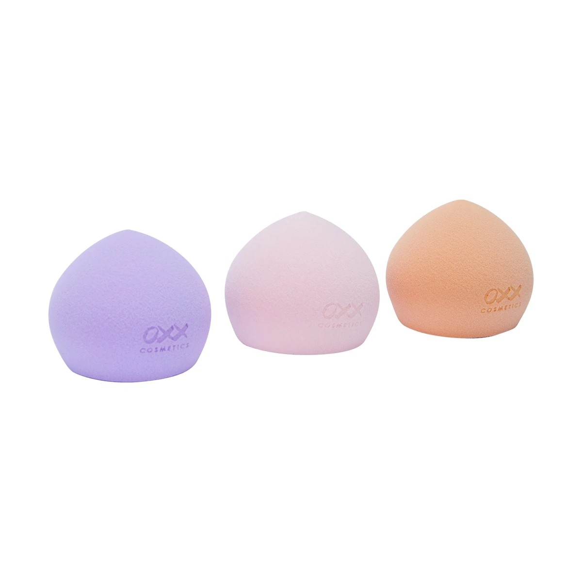 3 OXX Cosmetics 3 Piece Extra Soft Blender Sponge, 3 of 6