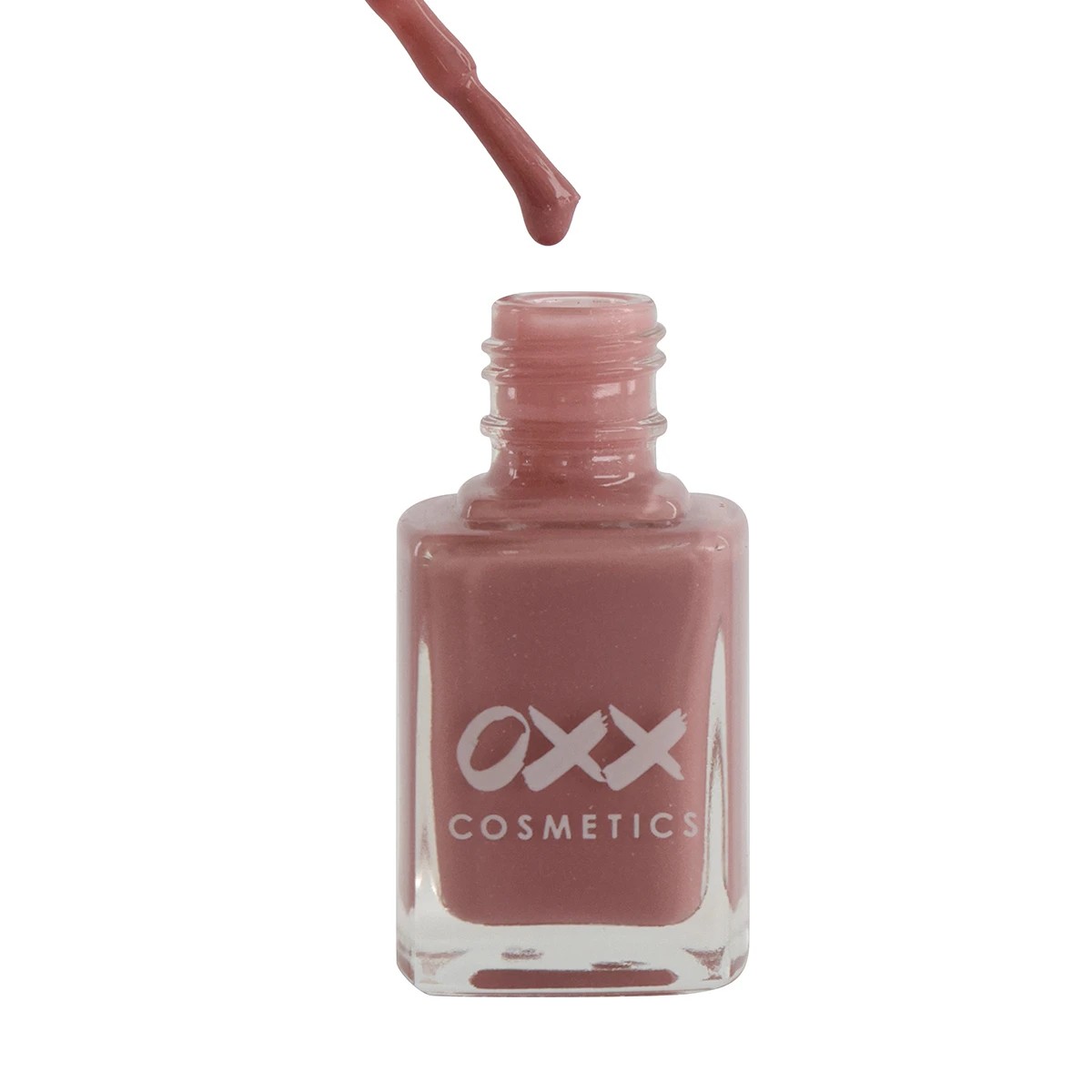 4 OXX Cosmetics Gel Effect Nail Polish - Shadow, 4 of 5