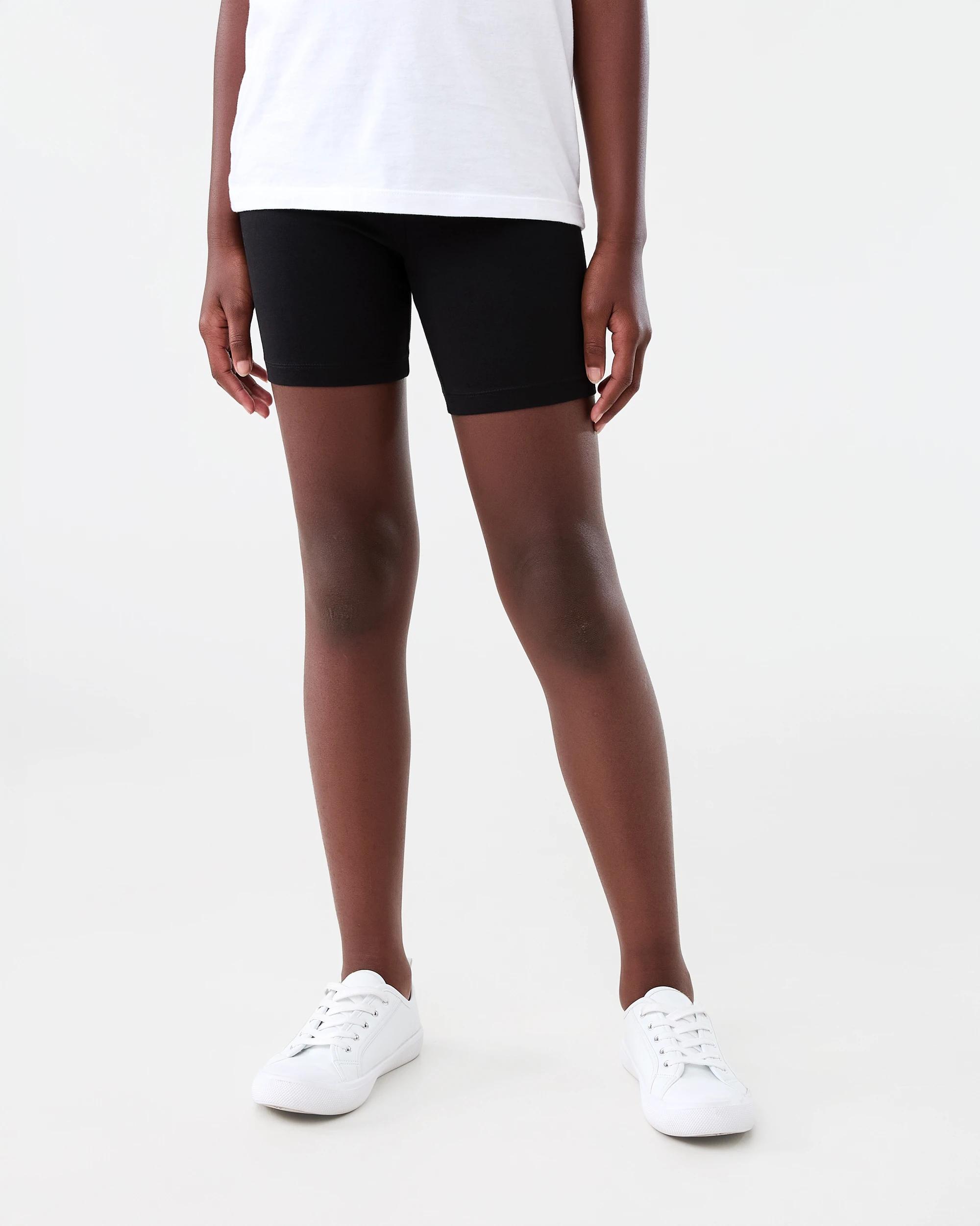 1 Bike Shorts BLACK, 1 of 8