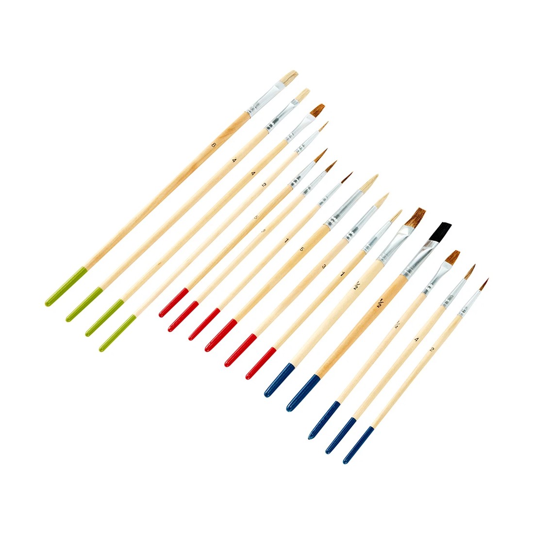 2 15 Piece Value Brush Set, 2 of 5