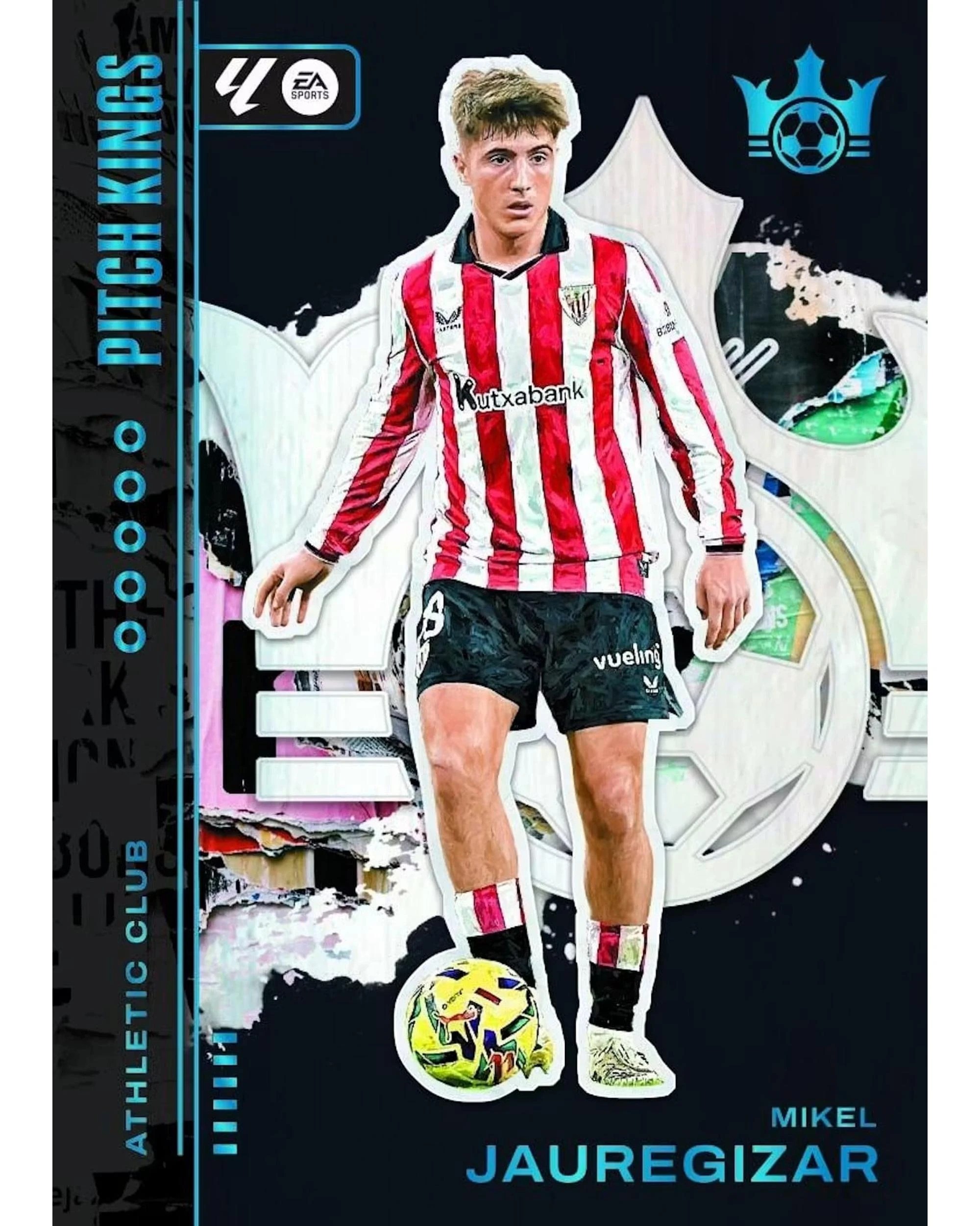 5 Panini 2025/2026 Pitch Kings Soccer International Box, 5 of 7