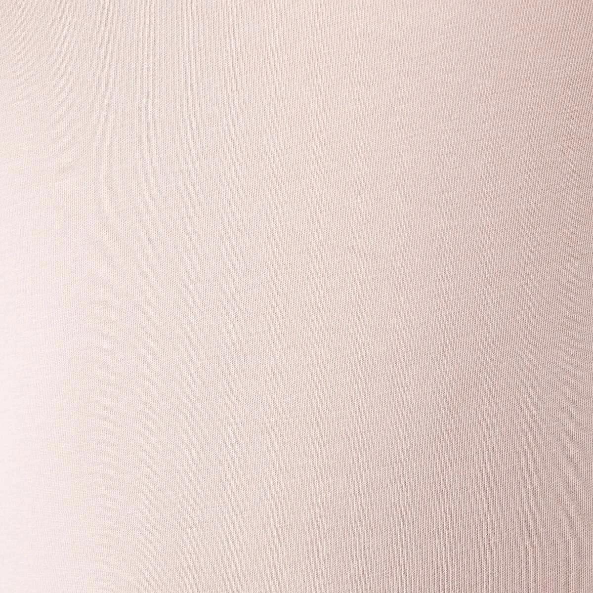 7 Long Sleeve Square Neck Top Rose Pink, 7 of 7