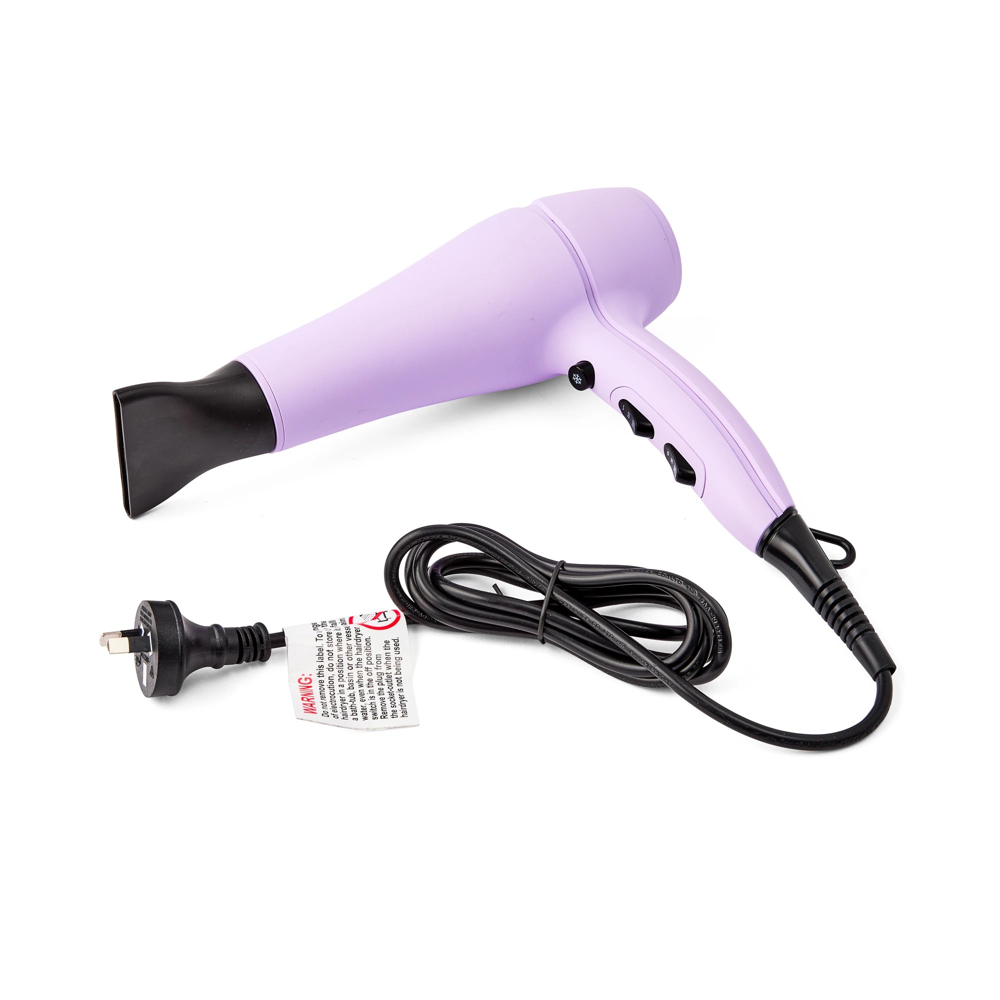 9 2200W Dryer - Lilac, 9 of 9