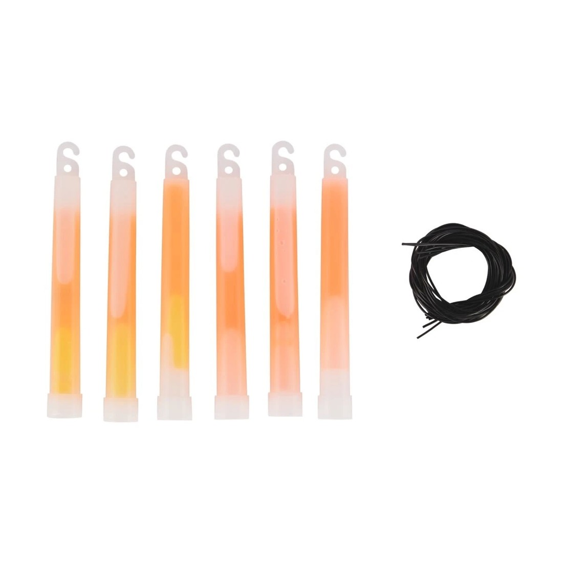 2 6 Piece Colour Changing Glow Sticks, 2 of 6