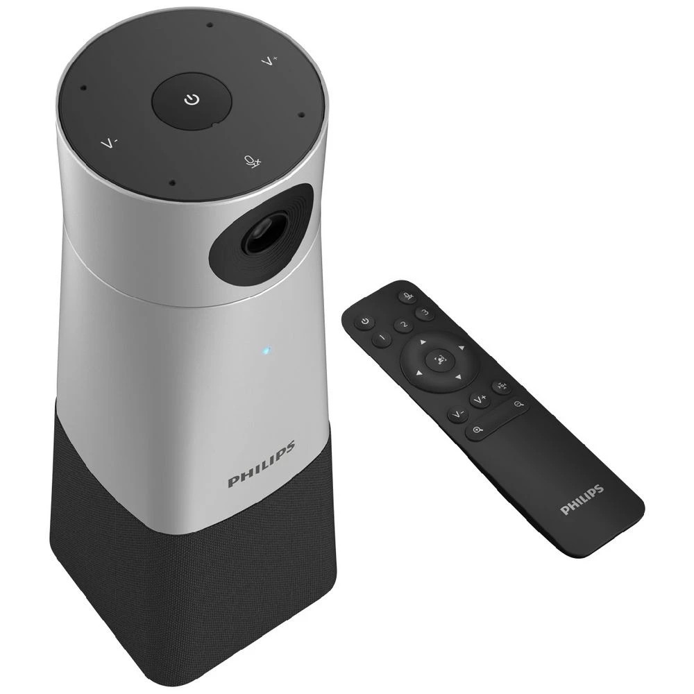 10 Philips Smart Meeting HD Audio and Video Conference Solution, 10 of 10